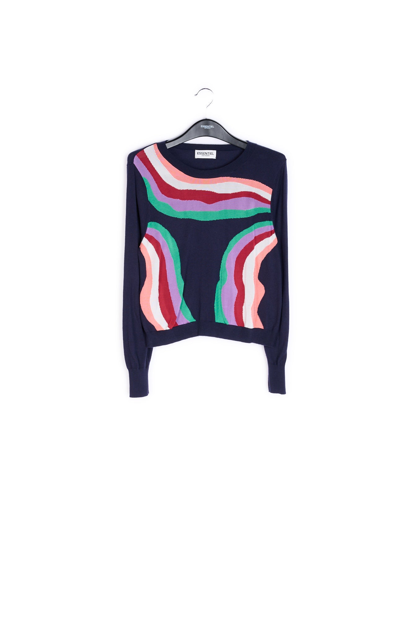 Wavy pullover RE—SSENTIEL | Essentiel second hand