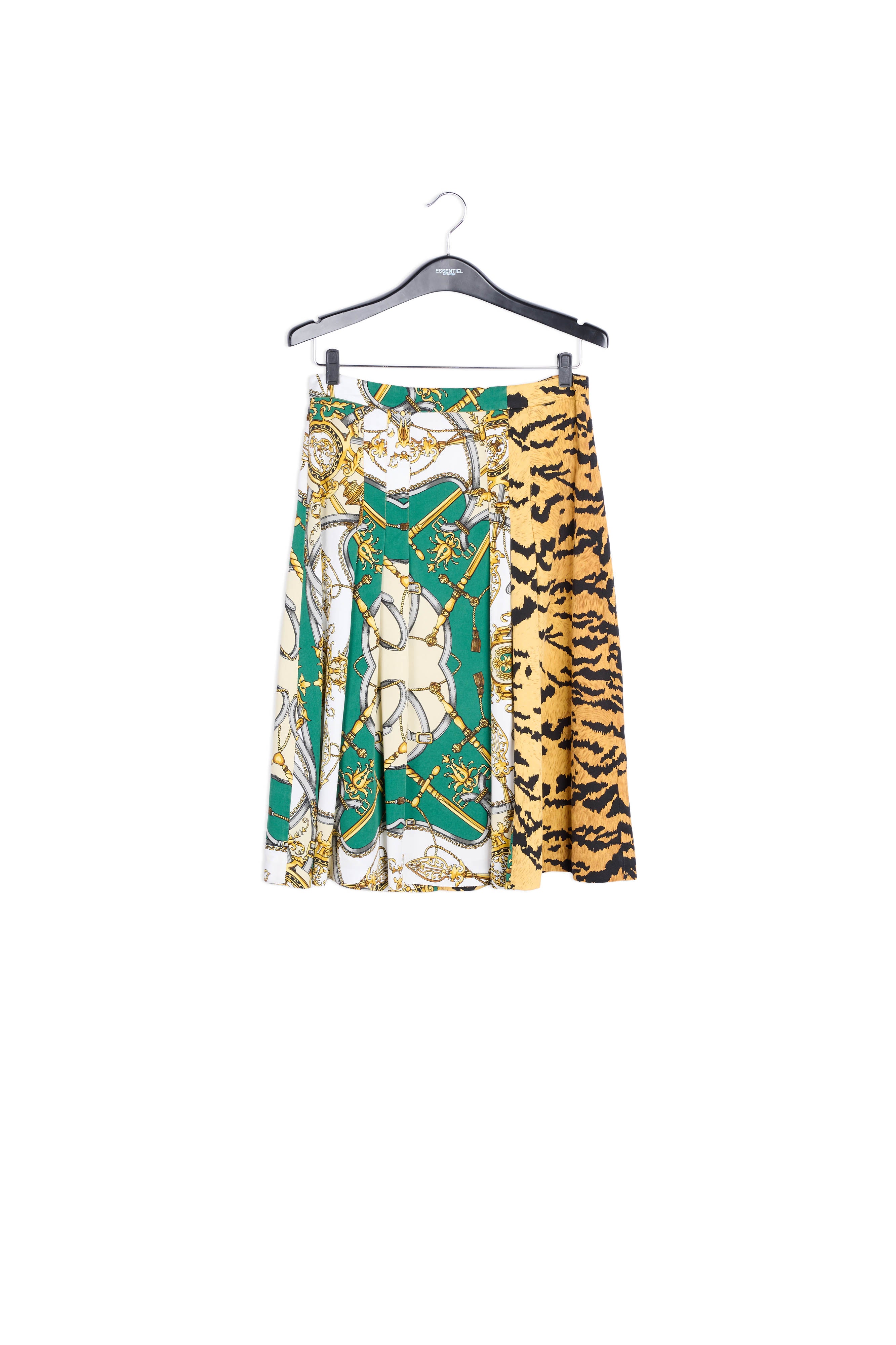 Pleated skirt RE—SSENTIEL | Essentiel second hand