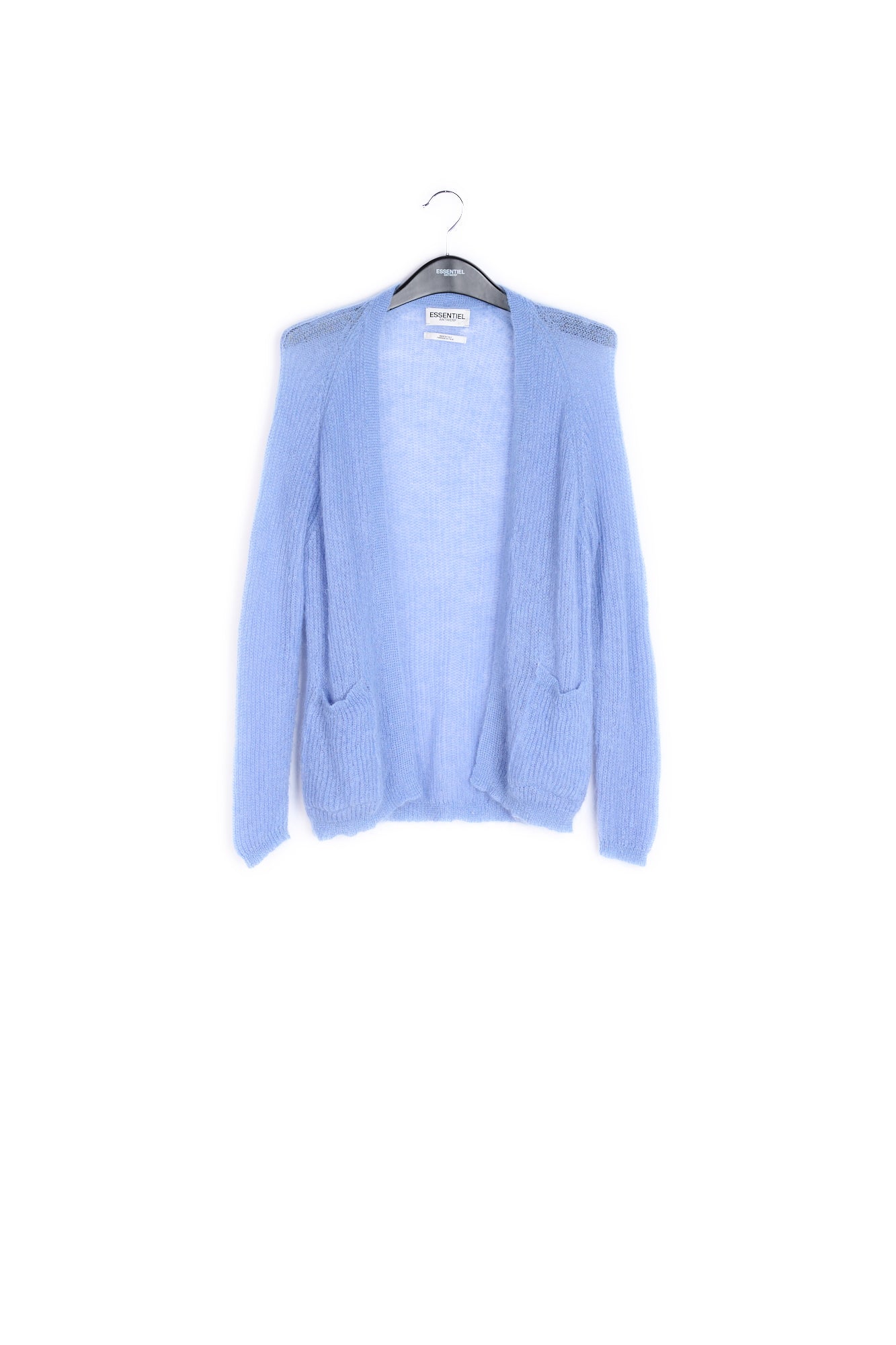 Fluffy cardigan RE—SSENTIEL | Essentiel second hand