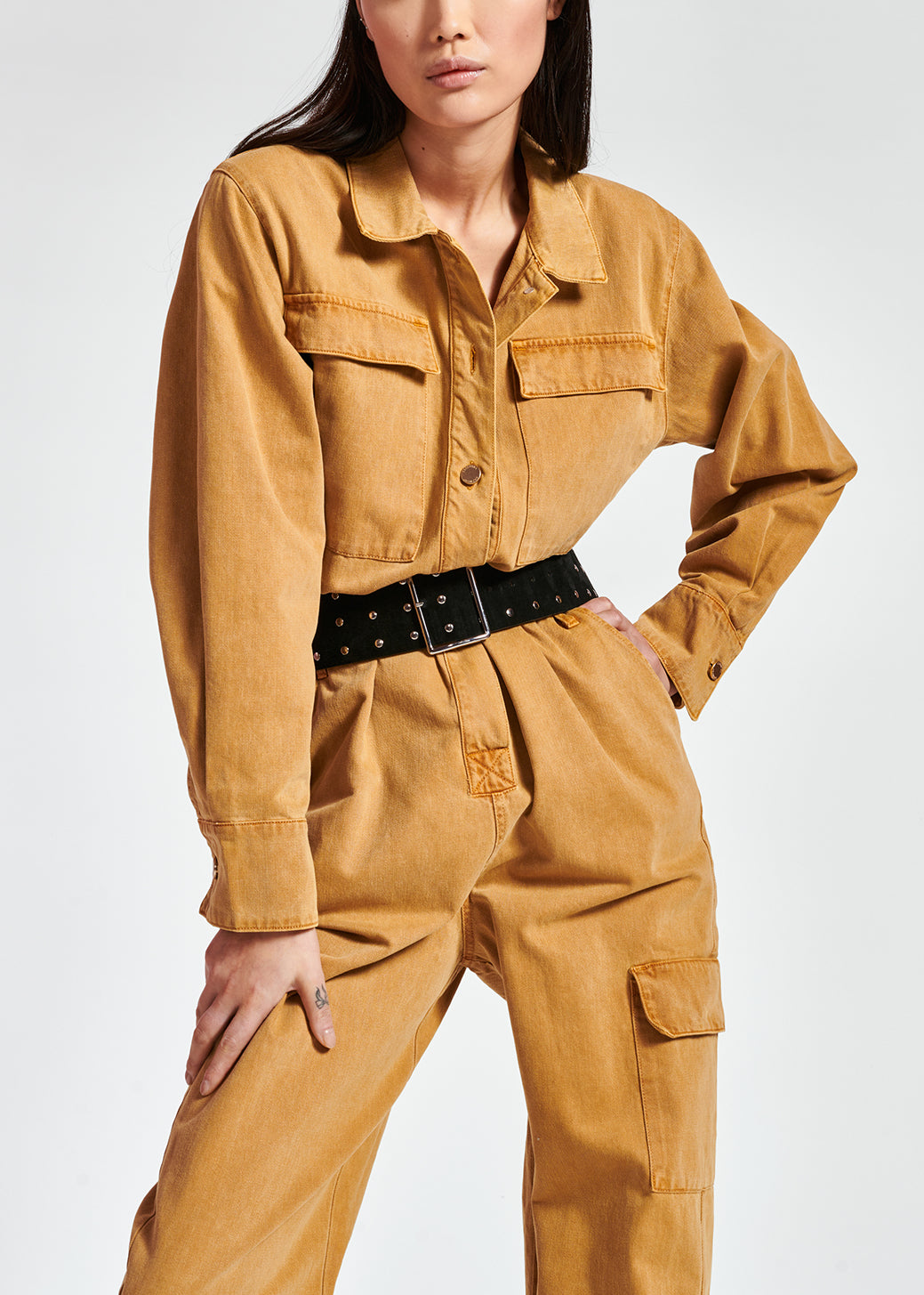 Zigement jumpsuit RE—SSENTIEL | Essentiel second hand