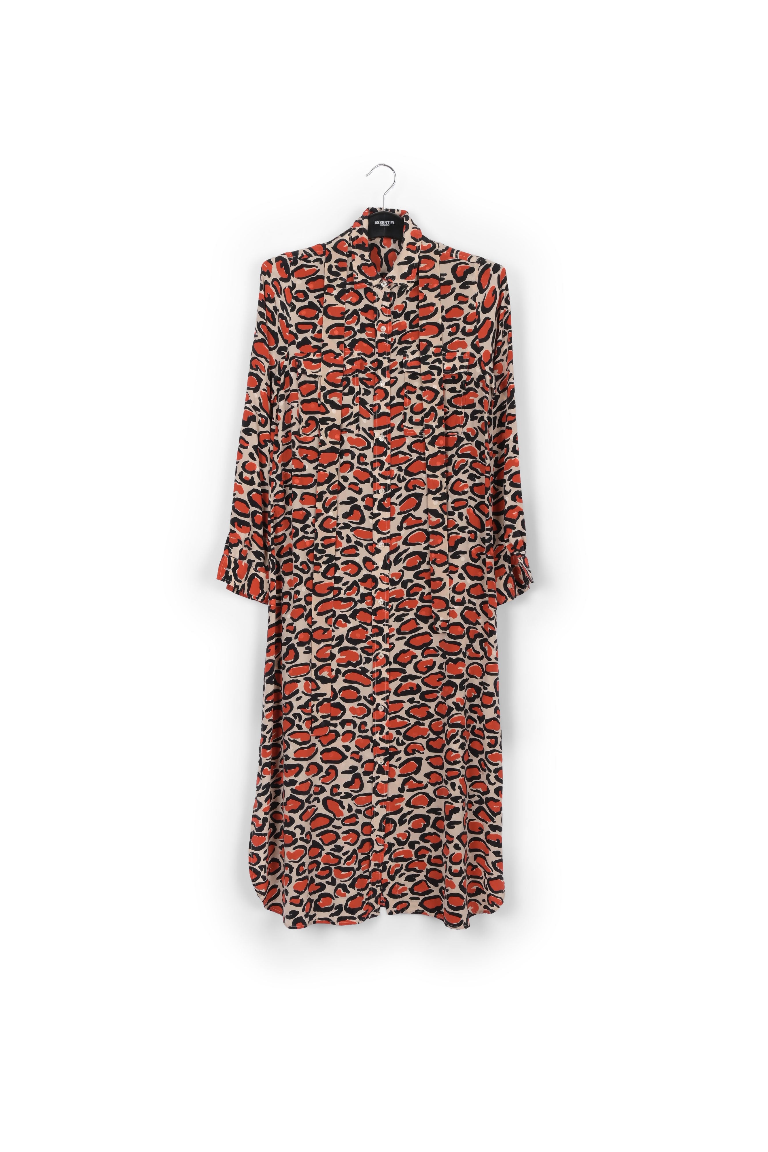 Long shirt dress RE—SSENTIEL | Essentiel second hand