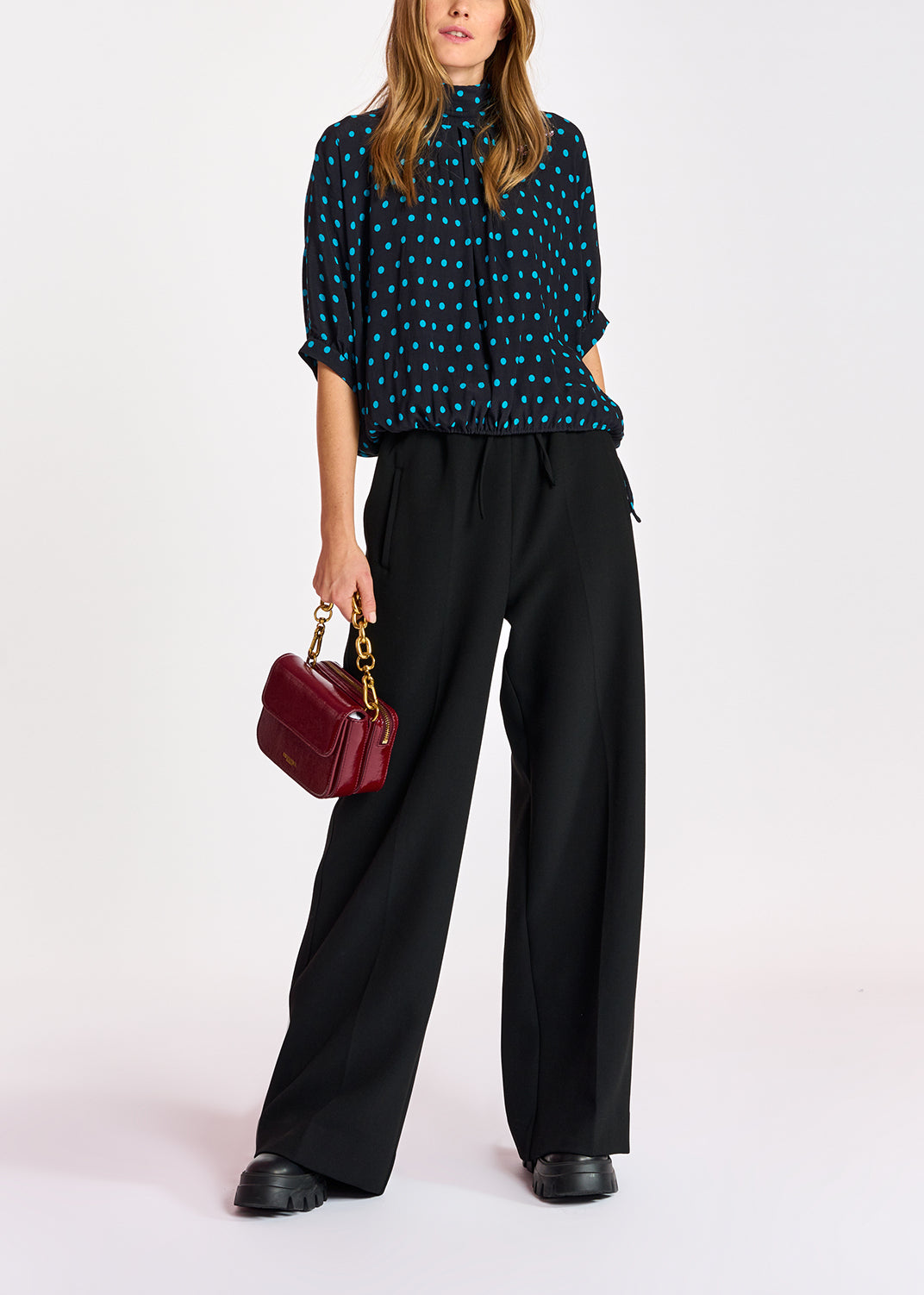 Afridge top RE—SSENTIEL | Essentiel second hand