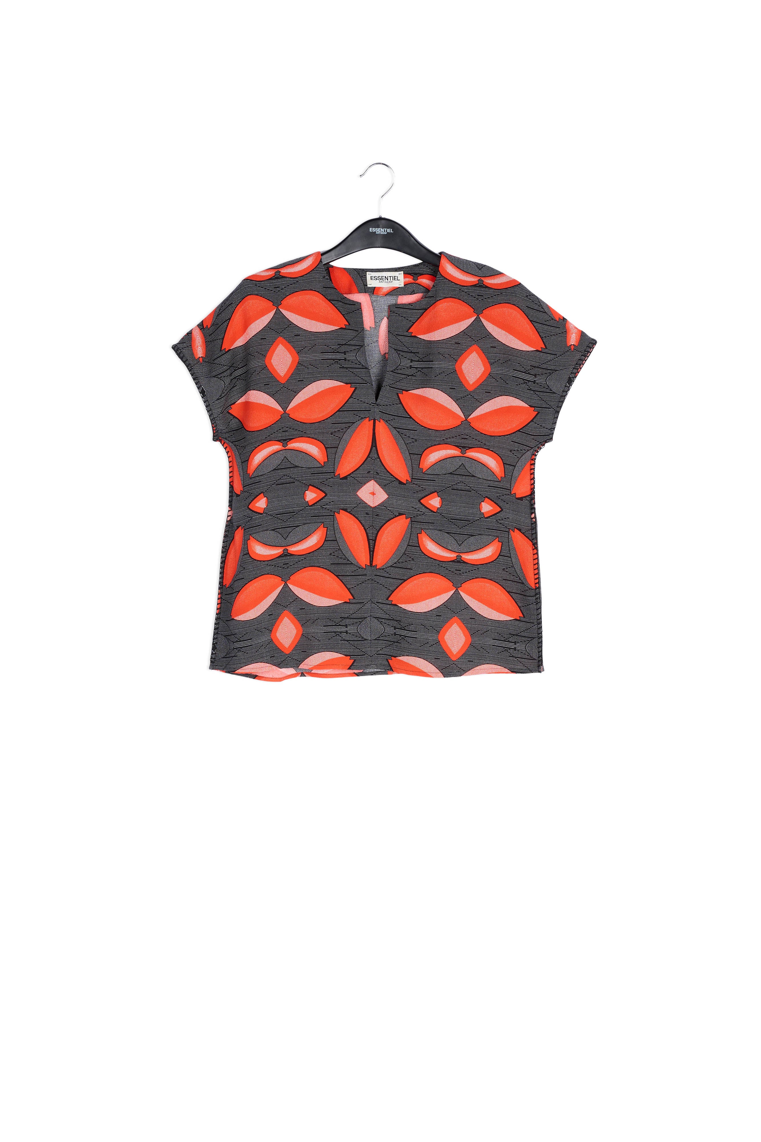 Orange top RE—SSENTIEL | Essentiel second hand
