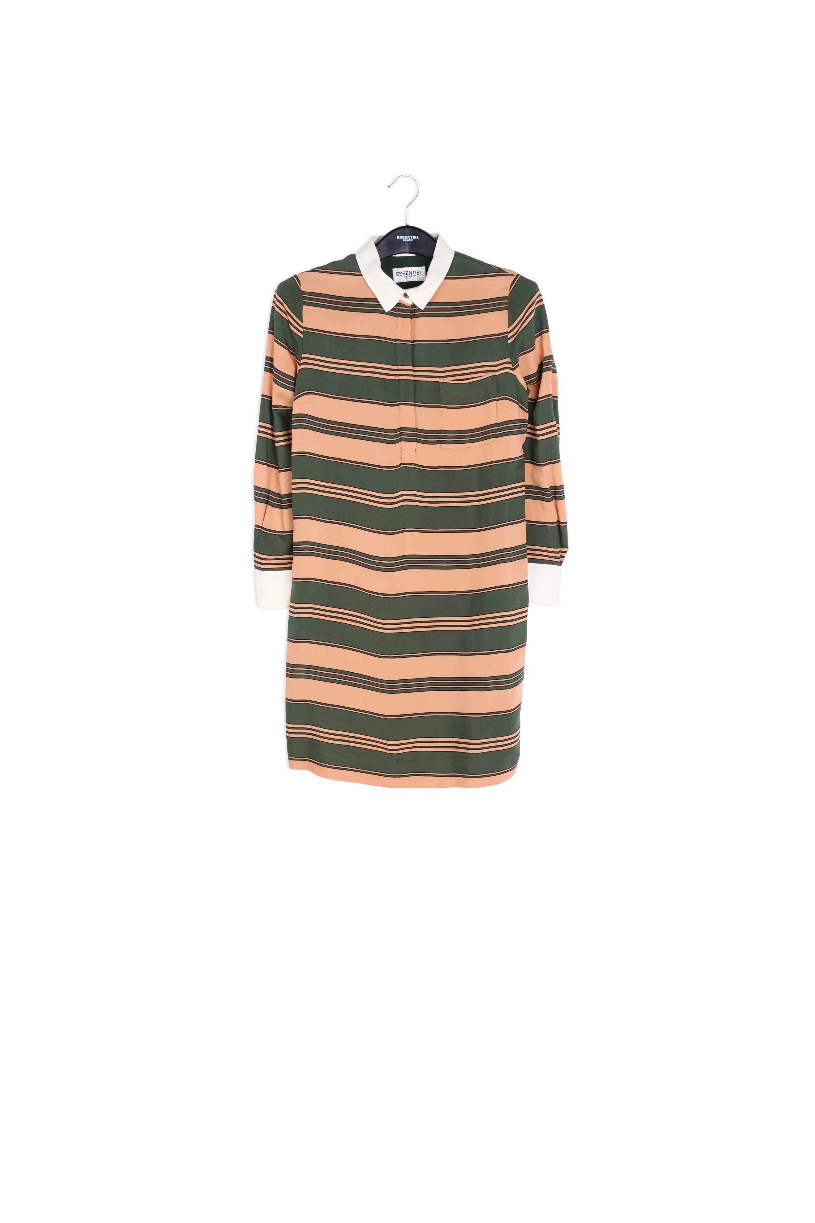 Shirt dress RE—SSENTIEL | Essentiel second hand