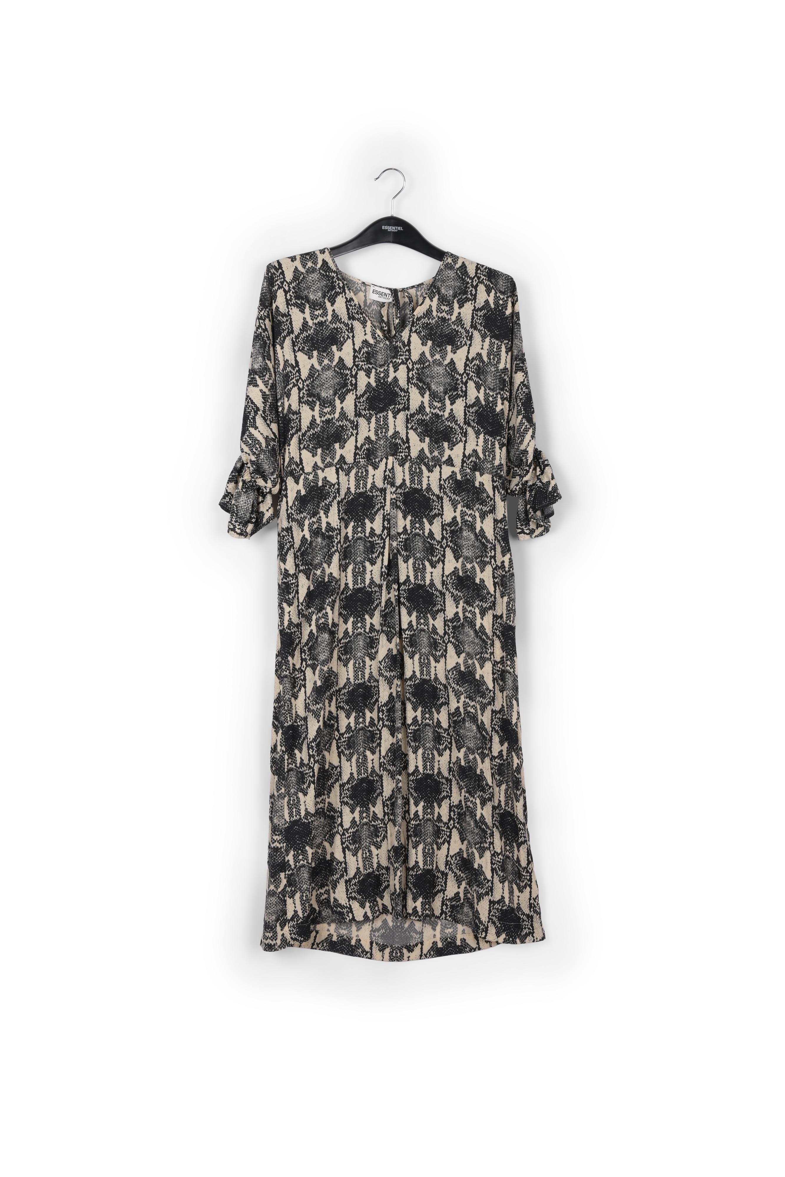 V-neck dress RE—SSENTIEL | Essentiel second hand