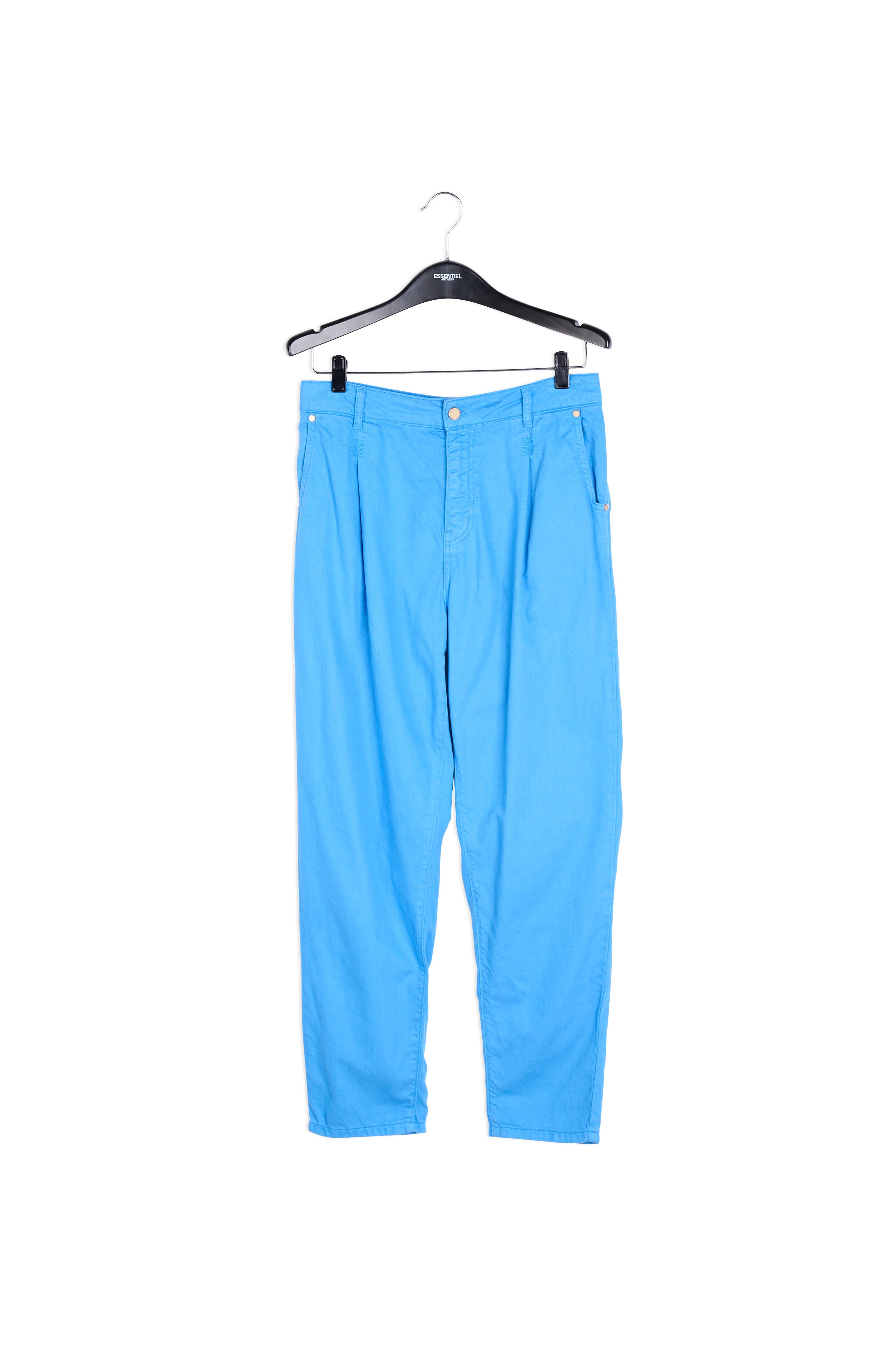 Jean boyfriend bleu RE—SSENTIEL | Essentiel second hand