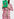 Pink plaid pattern blazer Faume - seconde main