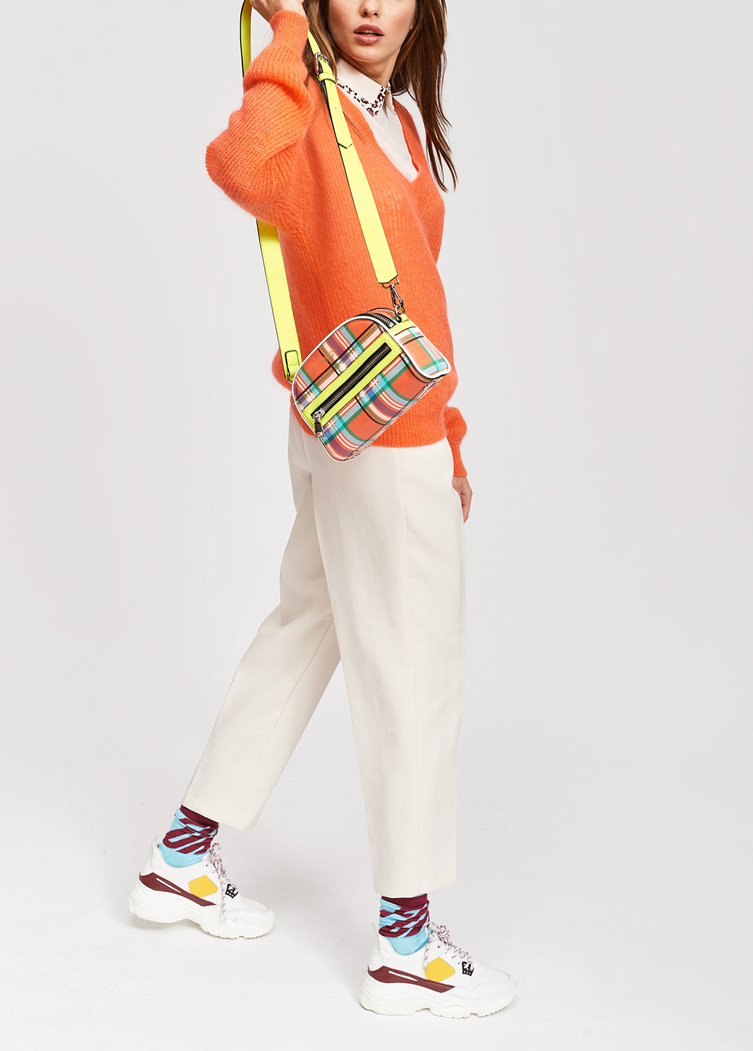 Sunnysideup pantalons RE—SSENTIEL | Essentiel second hand