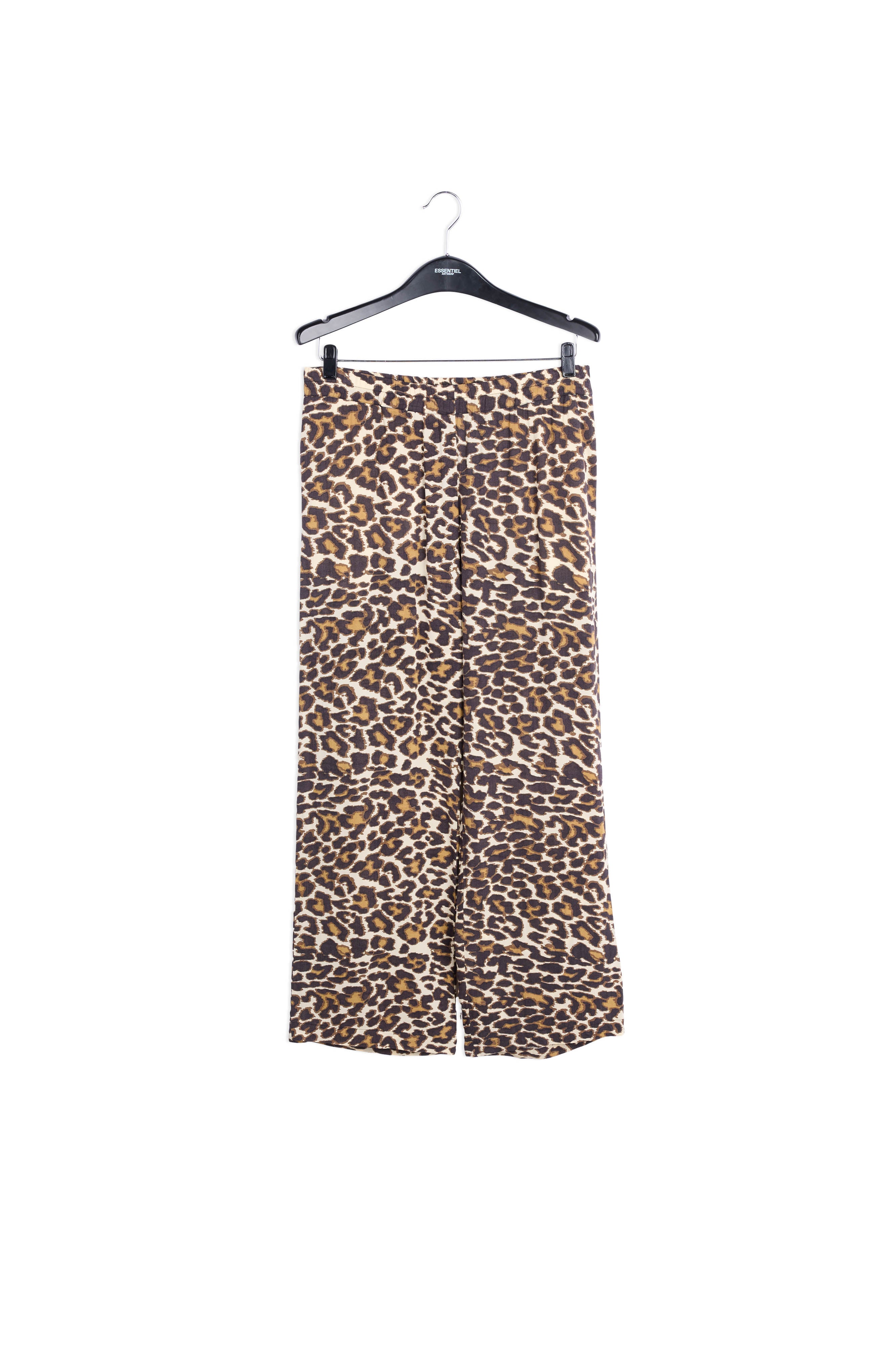 Leopard pants RE—SSENTIEL | Essentiel second hand