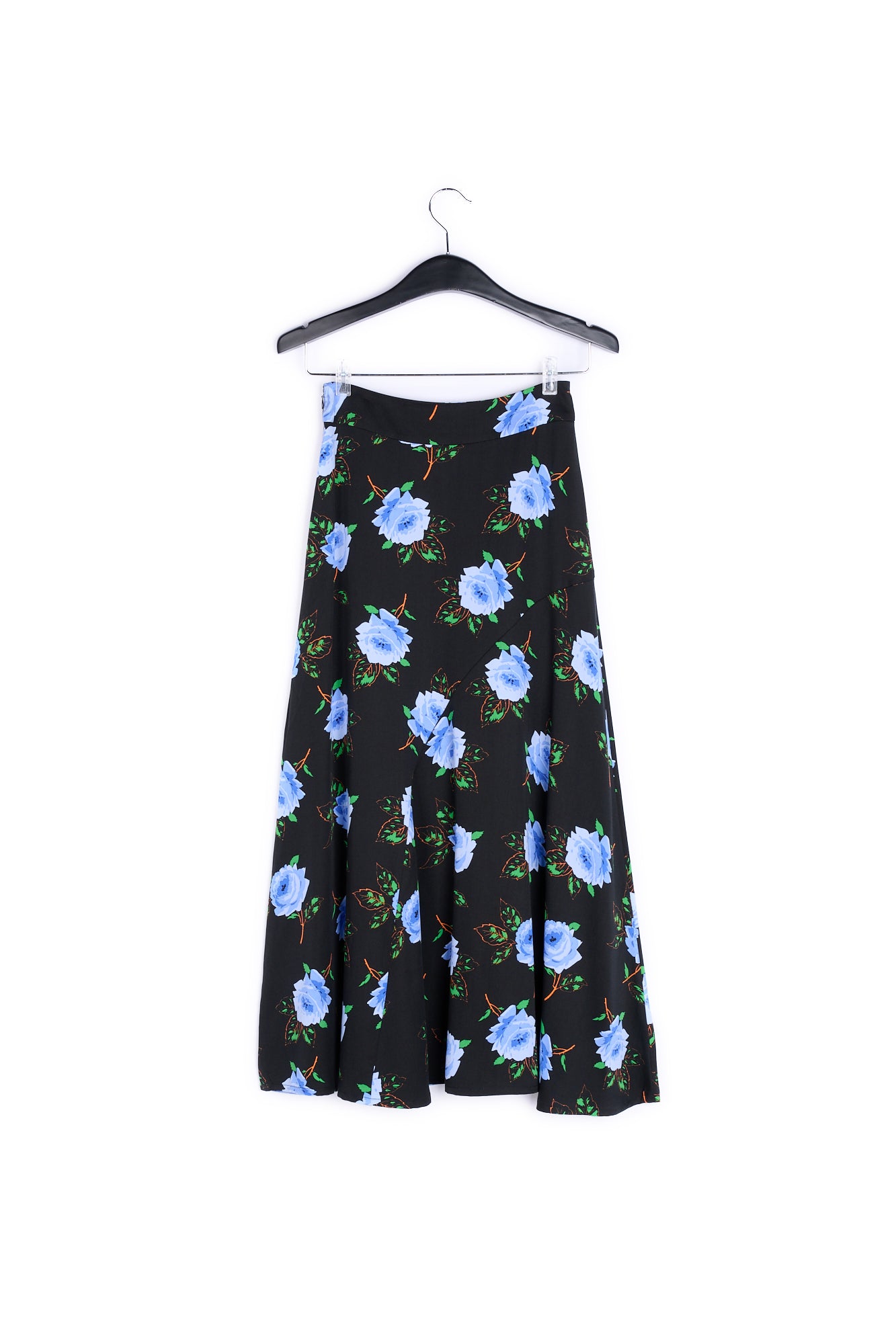 Wide midi skirt RE—SSENTIEL | Essentiel second hand