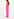Fuchsia wide-leg pants Faume - seconde main