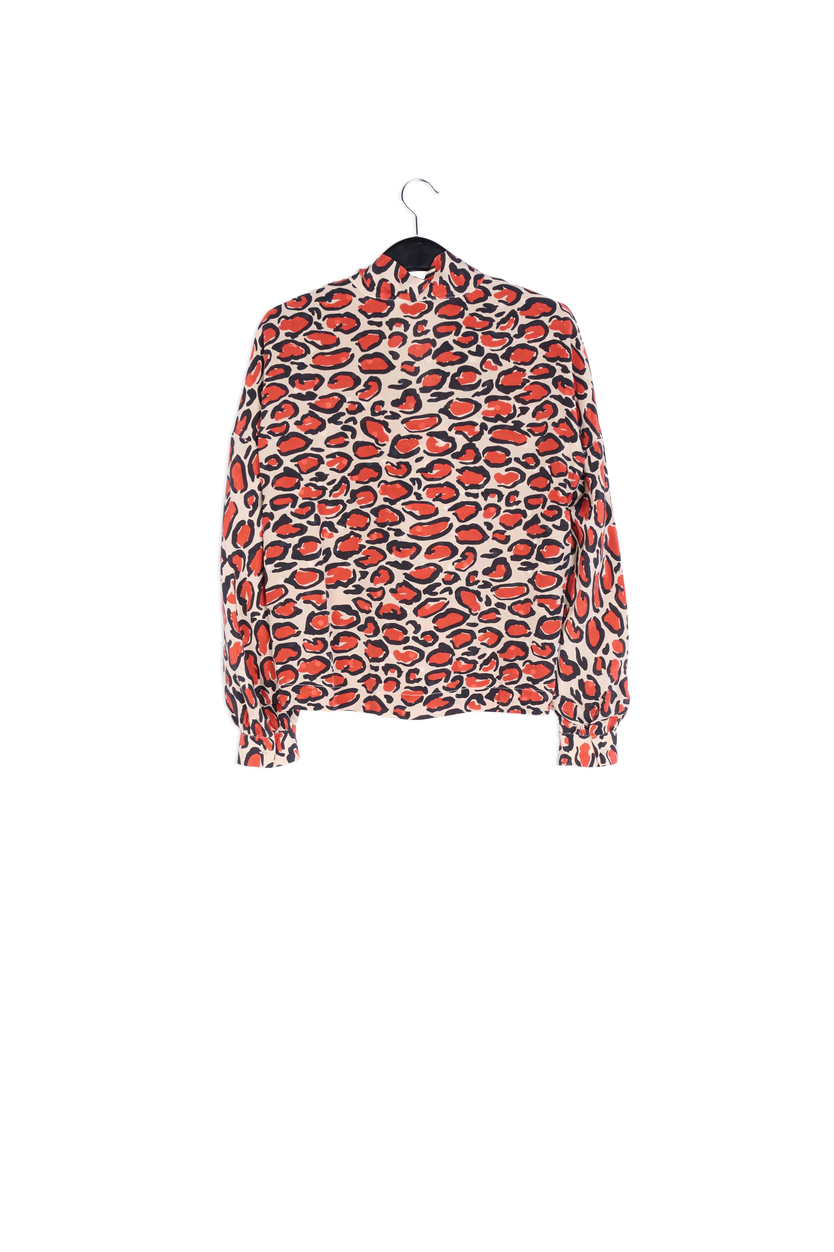 Shawl collar top RE—SSENTIEL | Essentiel second hand