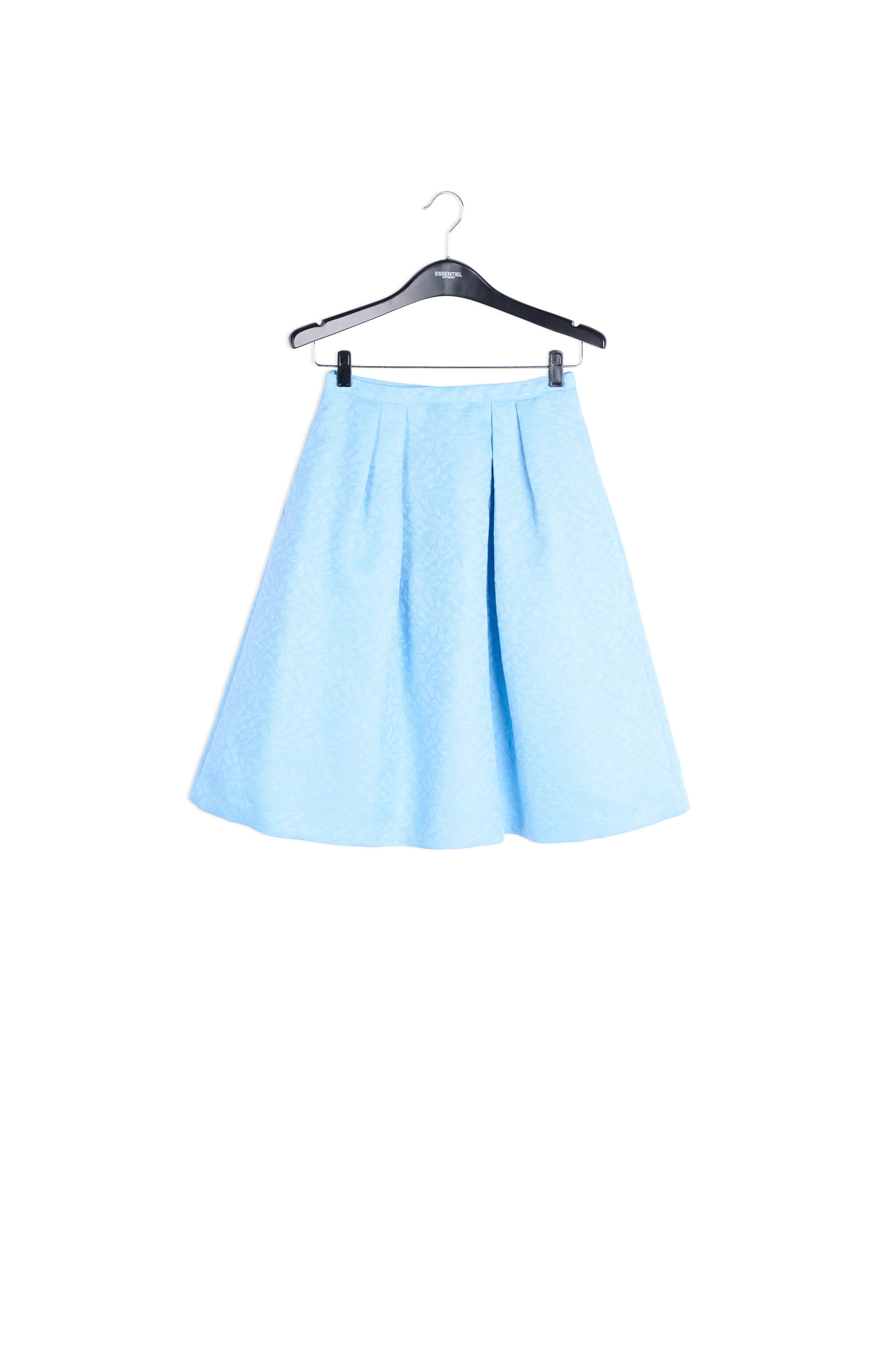 Rok Blauw RE—SSENTIEL | Essentiel second hand