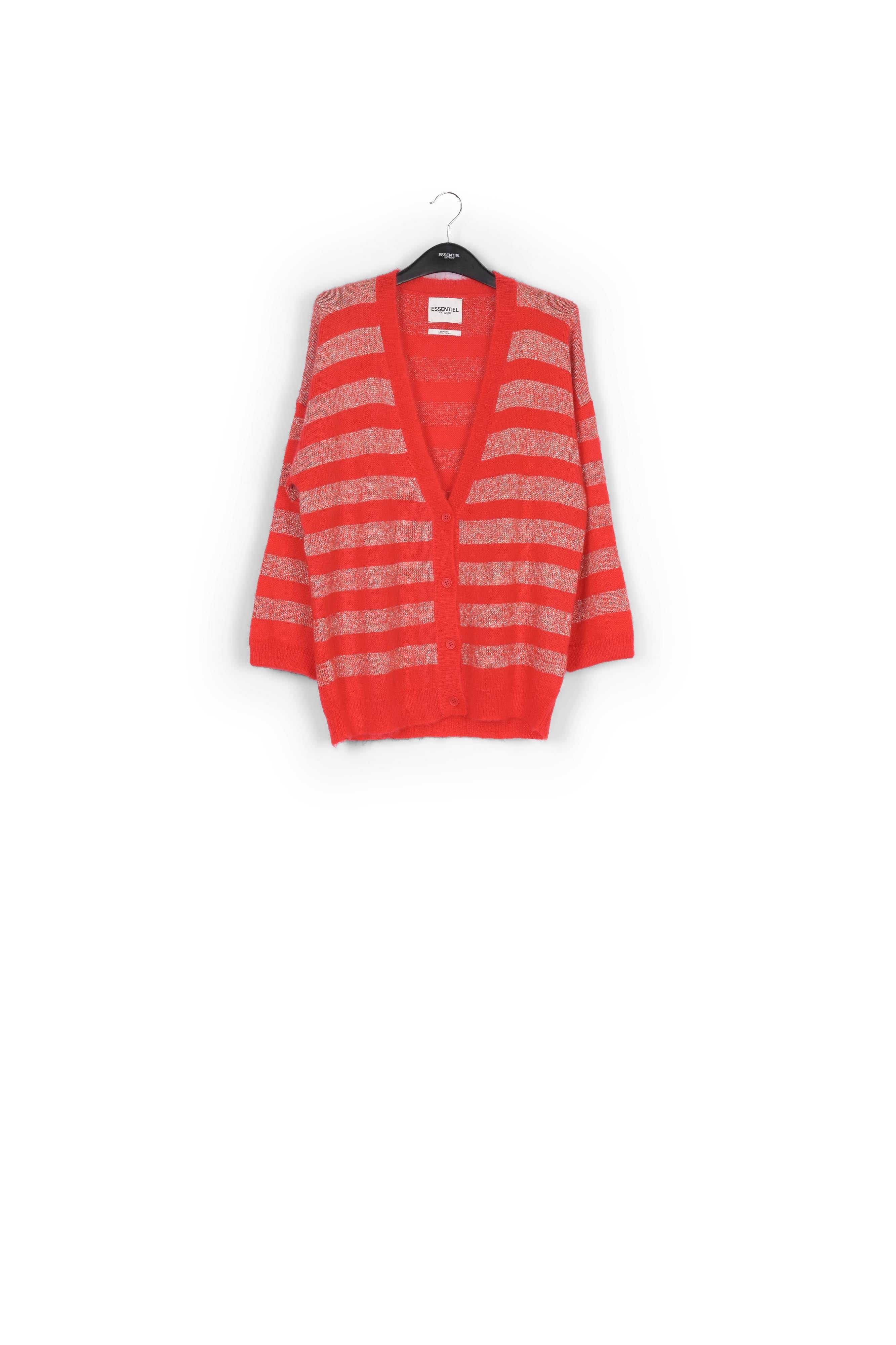 Lurex cardigan RE—SSENTIEL | Essentiel second hand