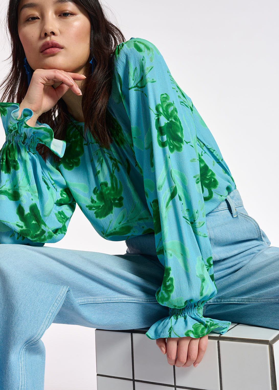 Belle top RE—SSENTIEL | Essentiel second hand