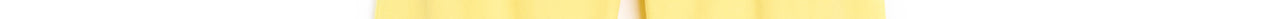 Yellow high-rise jeans Faume - seconde main