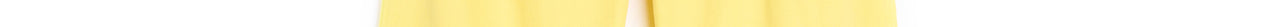Yellow high-rise jeans Faume - seconde main