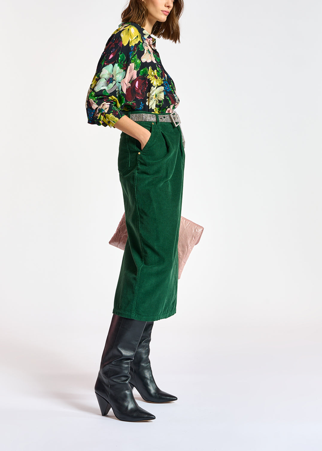 Anchorage chemise RE—SSENTIEL | Essentiel second hand