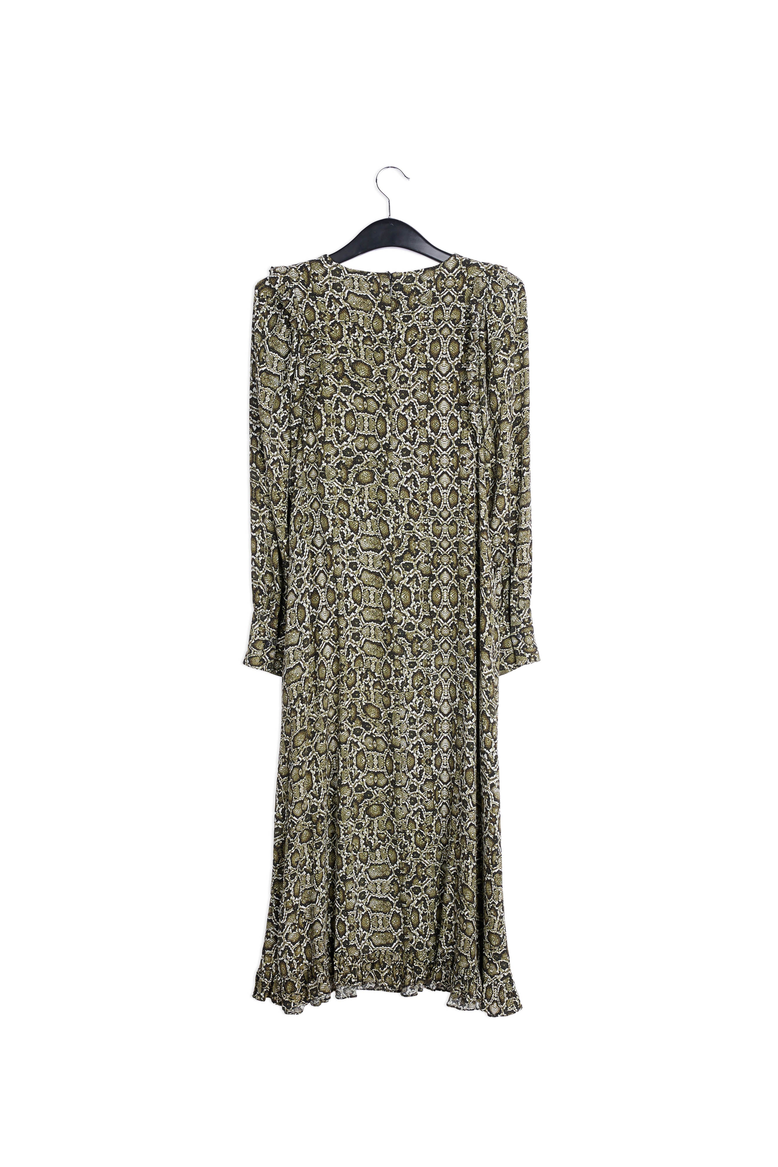 Dress Leopard RE—SSENTIEL | Essentiel second hand