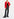 Black wide-leg bouclé pants Faume - seconde main