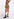Multicolor floral-print turtleneck top Faume - seconde main