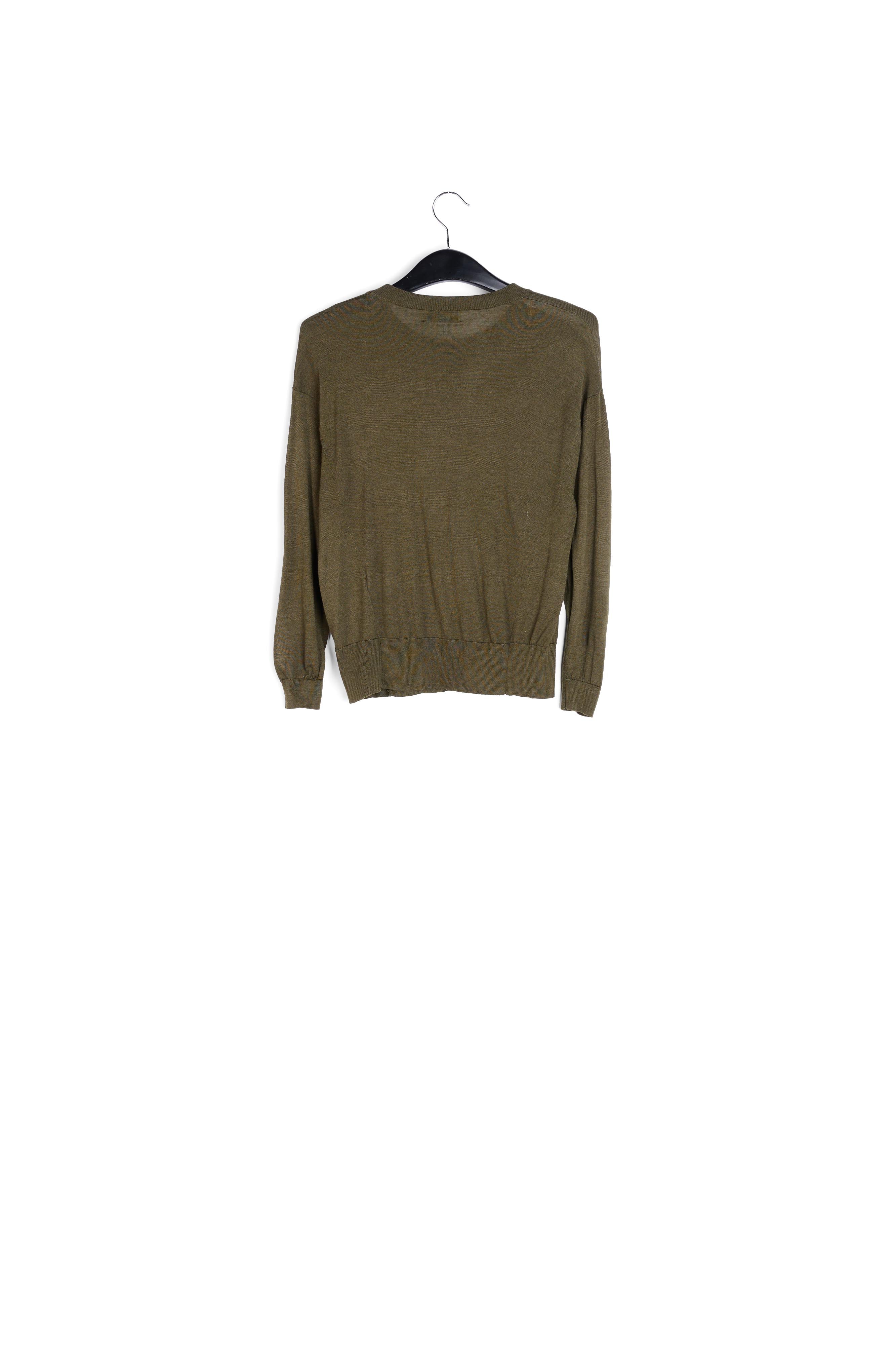 Fury beads sweater RE—SSENTIEL | Essentiel second hand