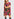 Assemble plissé cape dress Faume - seconde main