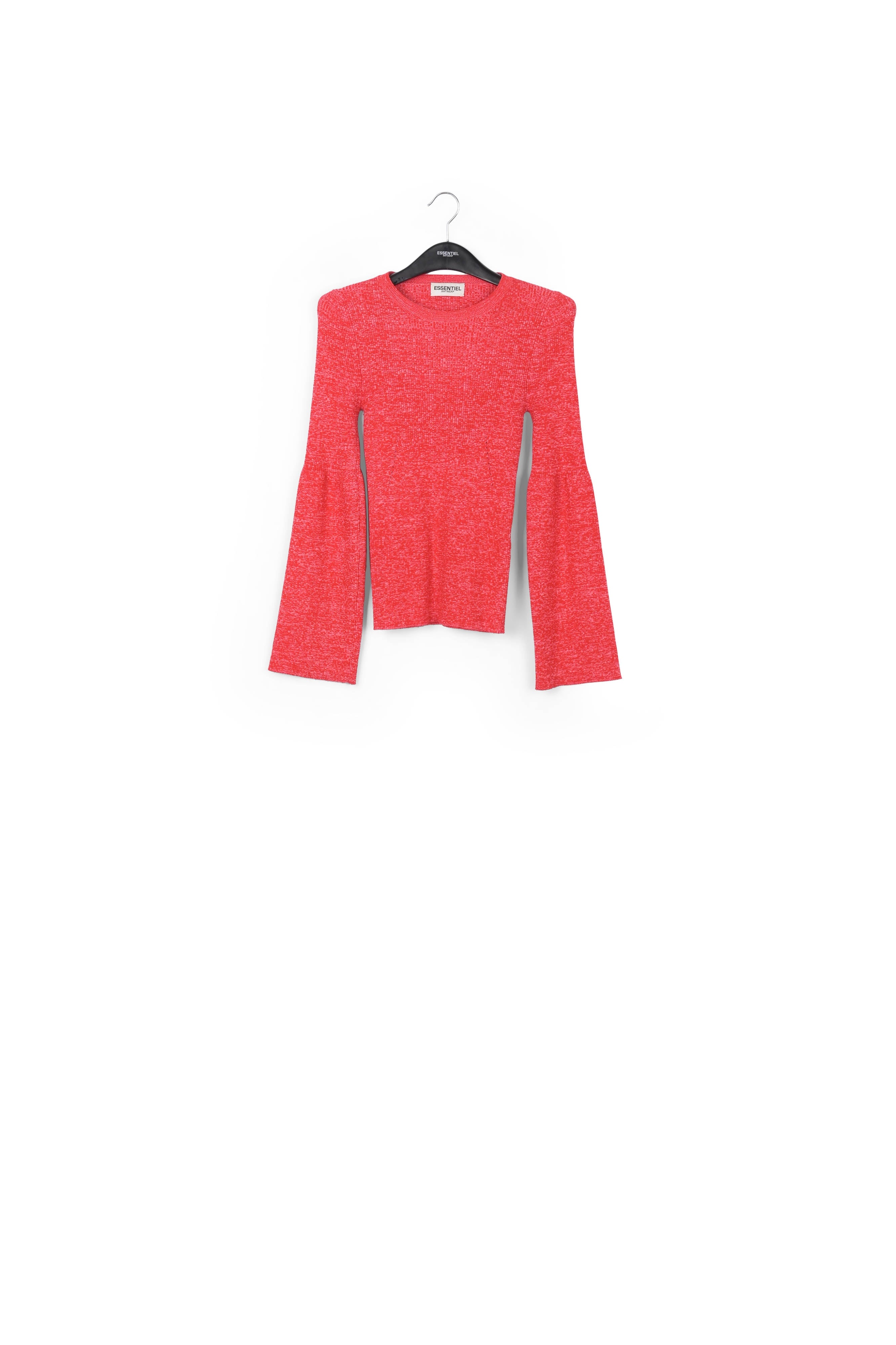 Beyond sweater in ribs RE—SSENTIEL | Essentiel second hand