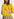 Yellow mohair-blend knit Faume - seconde main