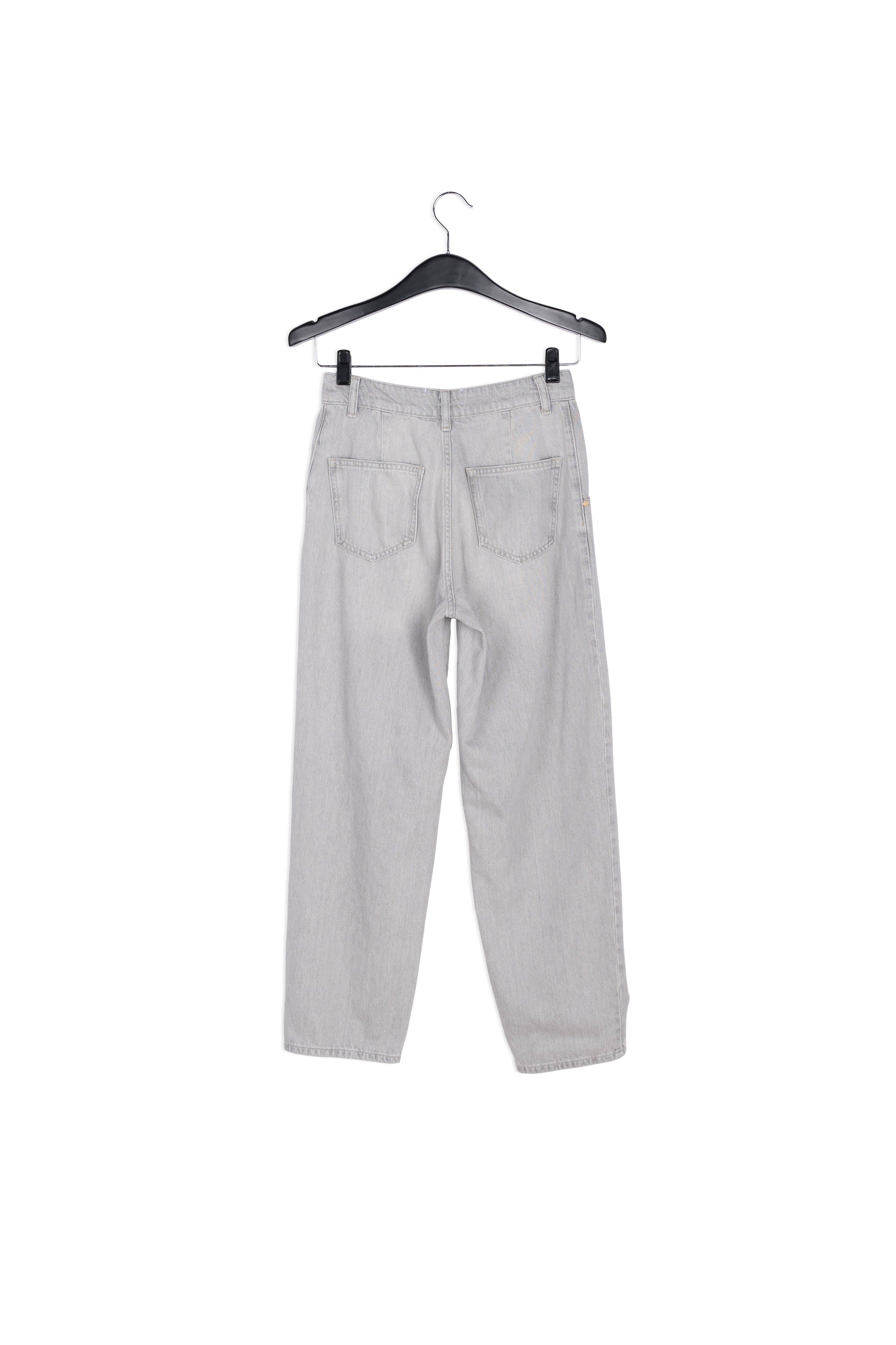 Jean boyfriend gris RE—SSENTIEL | Essentiel second hand