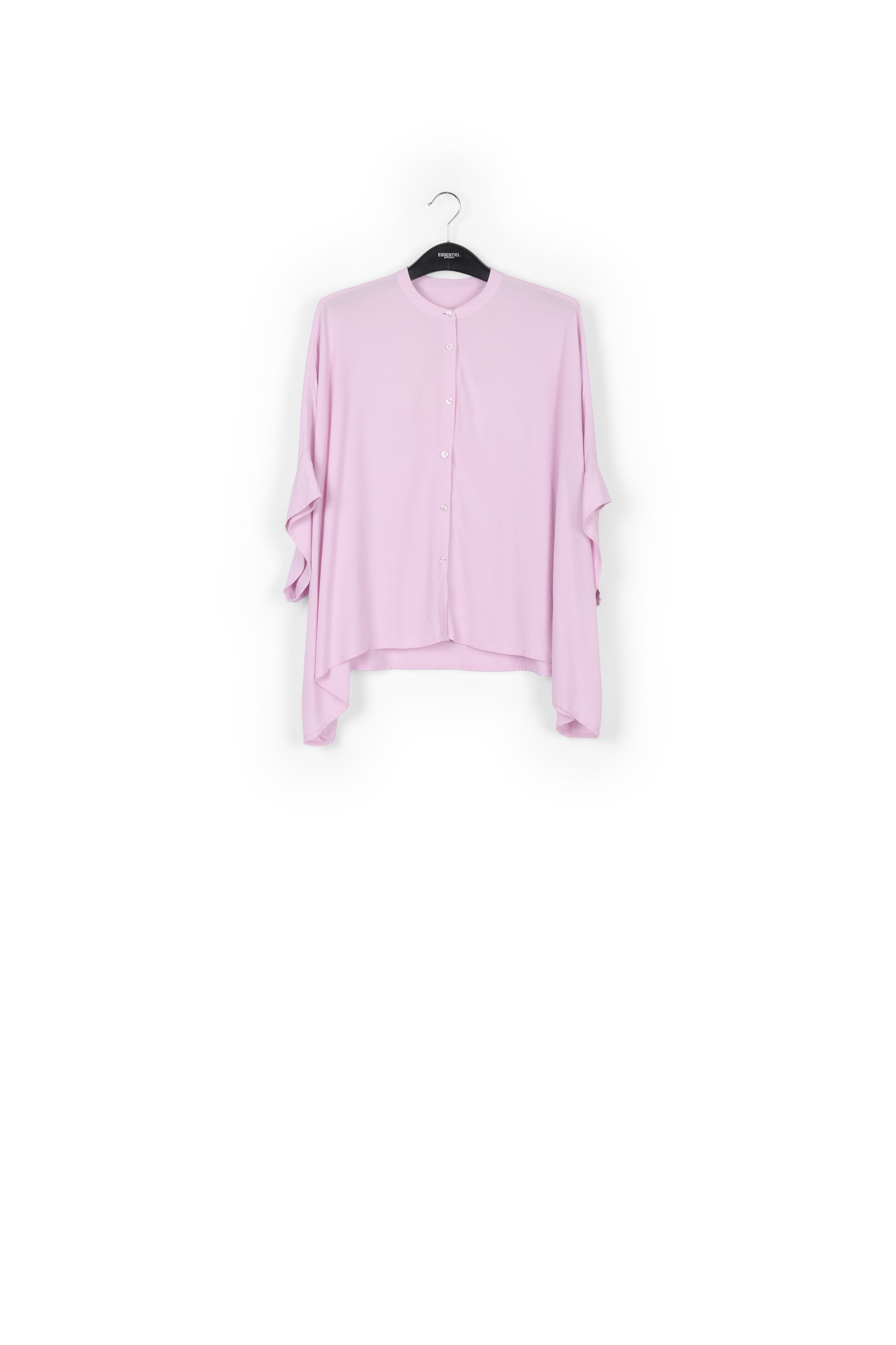 Lilac oversized top RE—SSENTIEL | Essentiel second hand