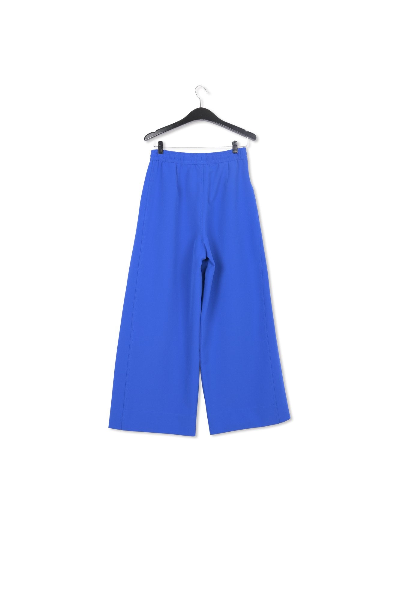 Blue wide-leg pants RE—SSENTIEL | Essentiel second hand