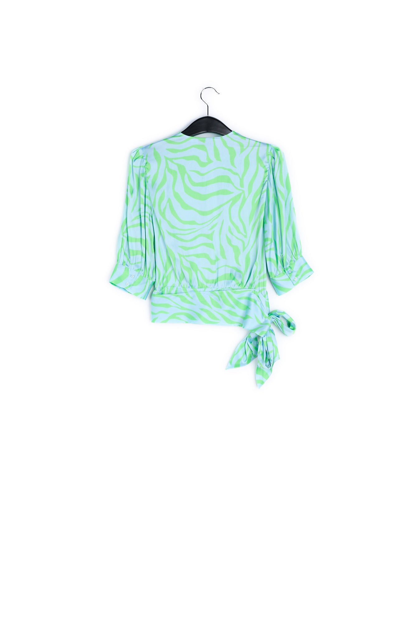 Wrap top RE—SSENTIEL | Essentiel second hand
