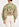Stripe and green floral print puffed-sleeve top Faume - seconde main