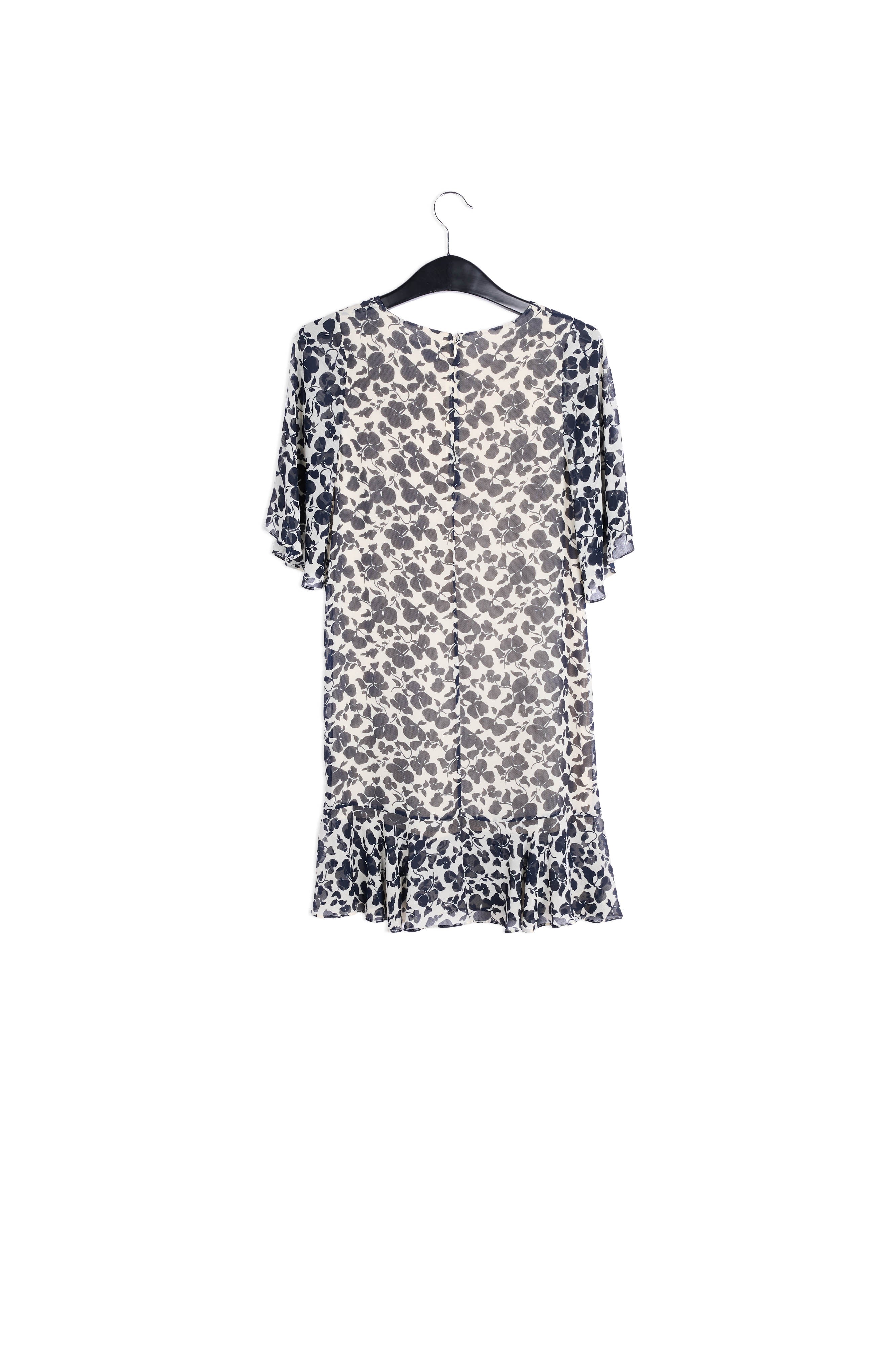 black dress RE—SSENTIEL | Essentiel second hand