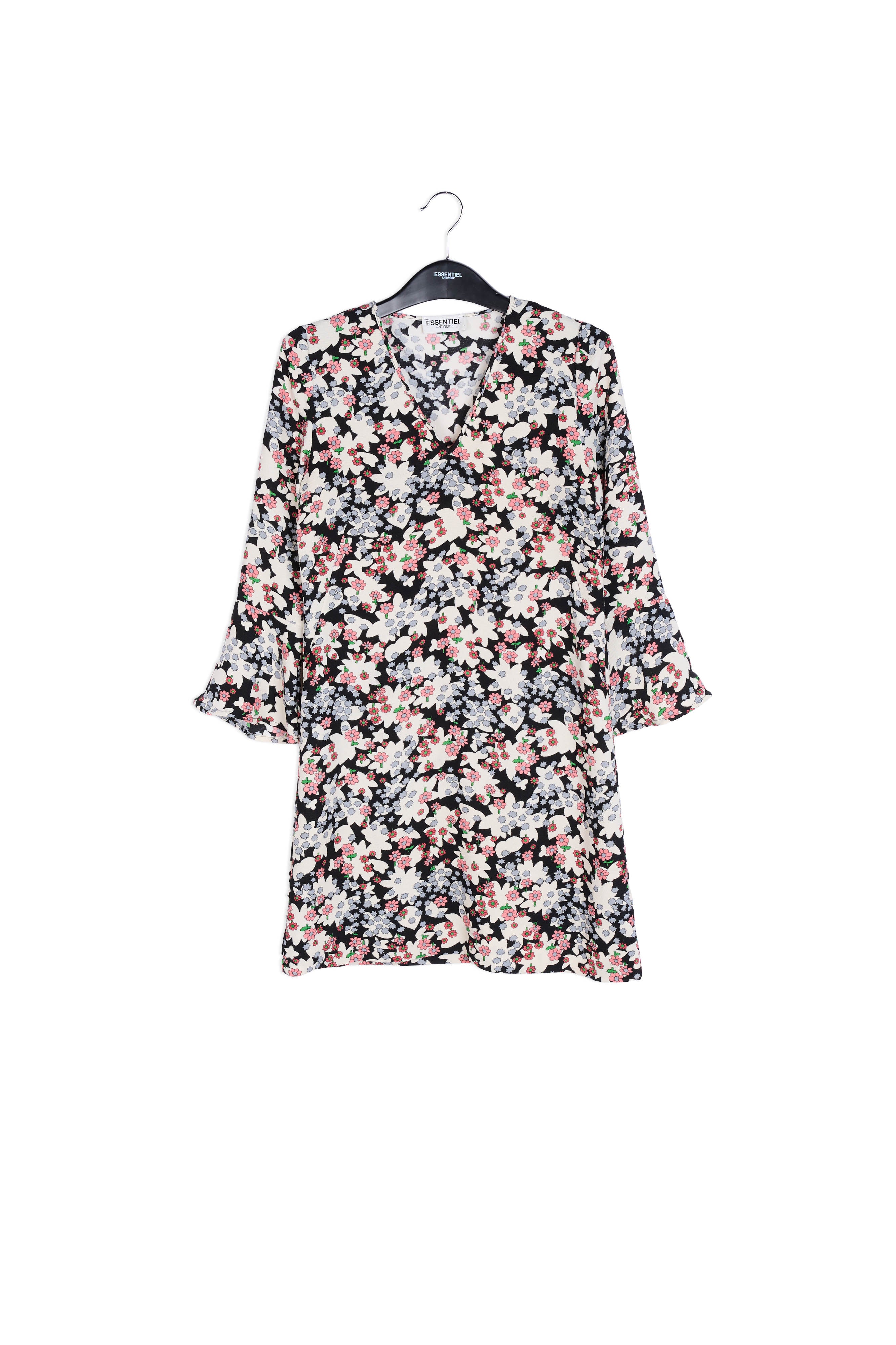 3/4 sleeve dress RE—SSENTIEL | Essentiel second hand