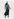 Wide midi skirt Faume - seconde main