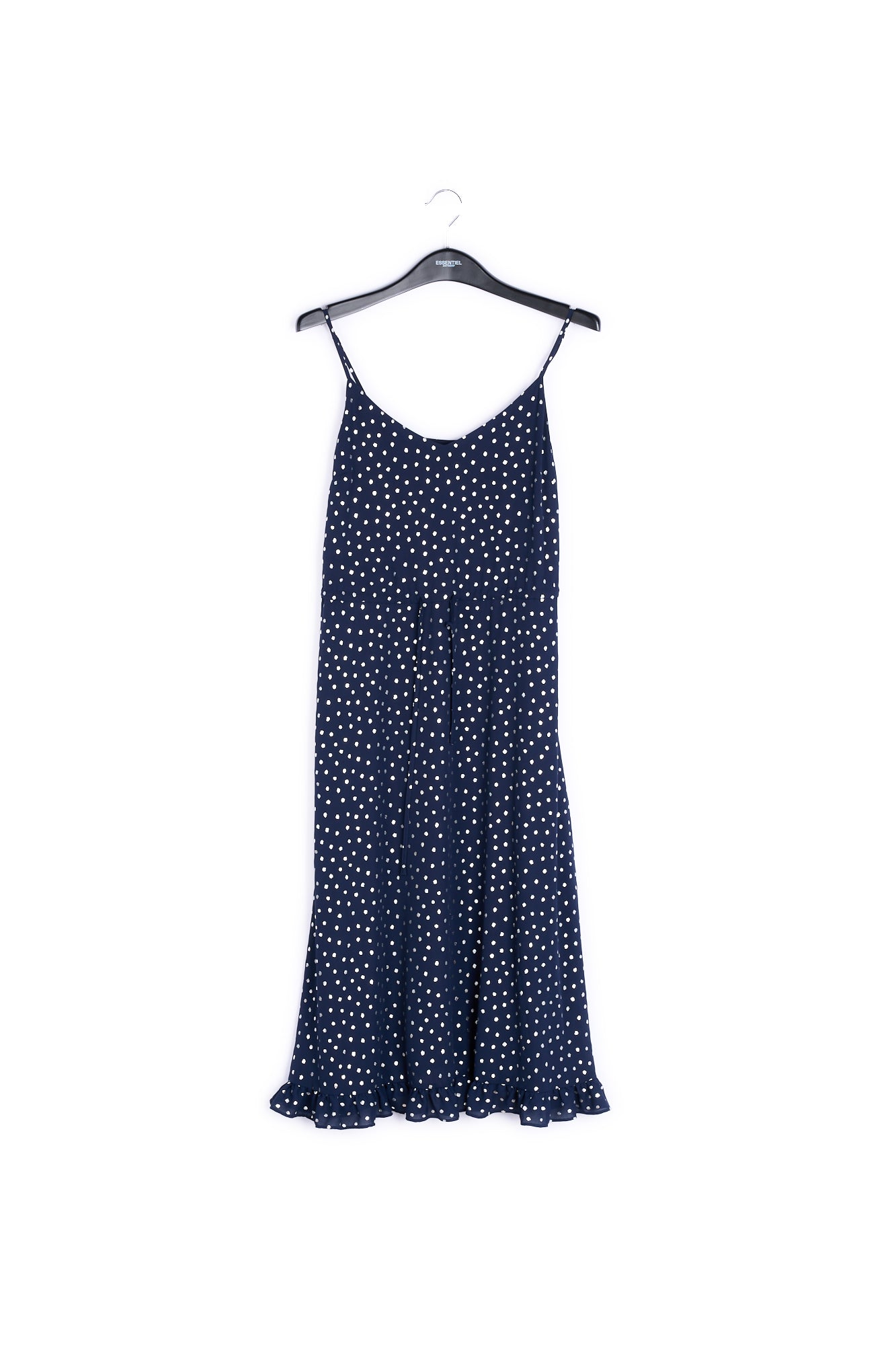 Centered midi dress RE—SSENTIEL | Essentiel second hand