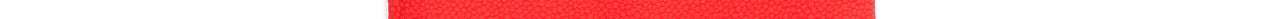 Roze, rode en gebroken witte top met luipaardprint Faume - seconde main