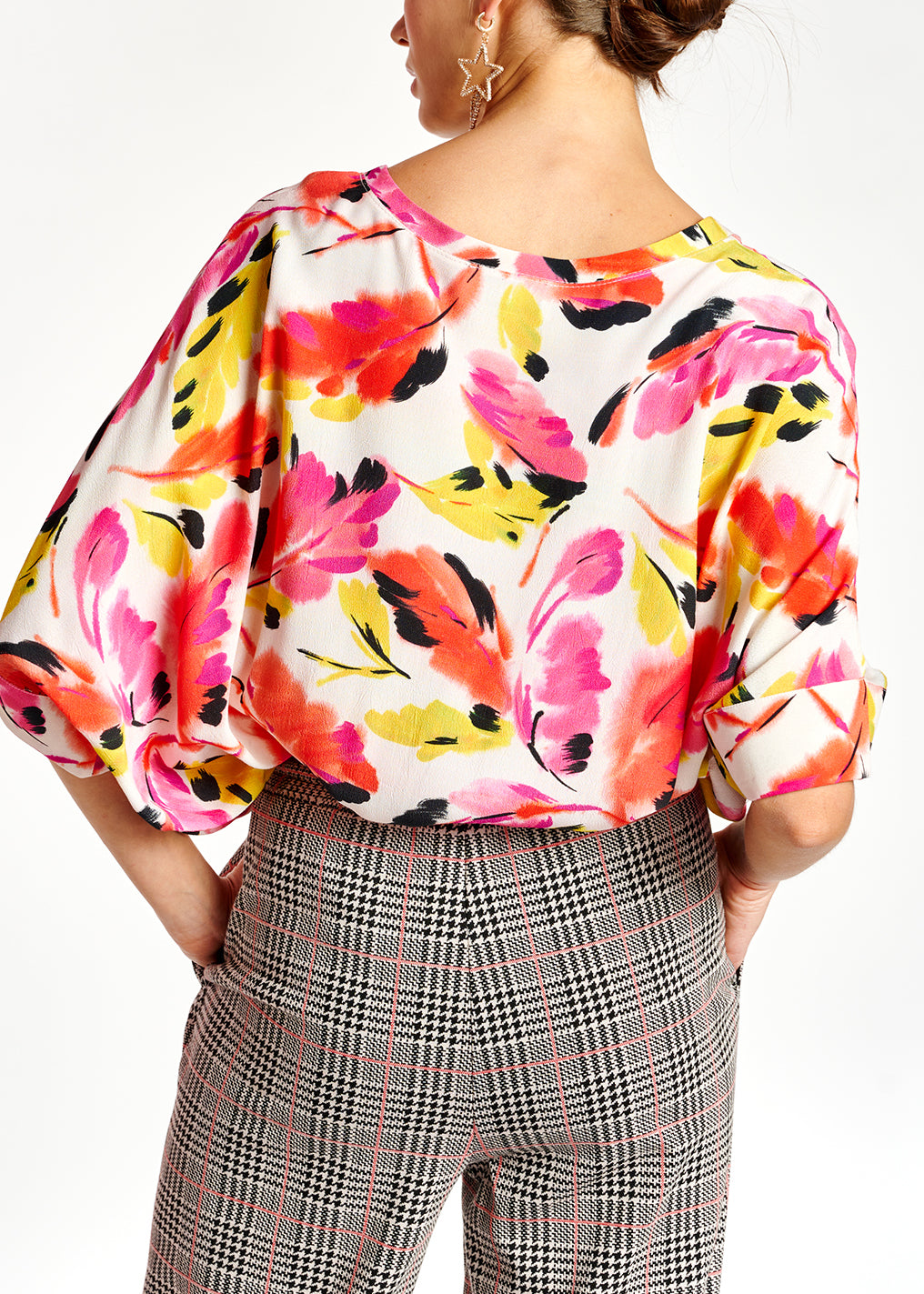 Oversized top RE—SSENTIEL | Essentiel second hand