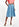 Dark blue denim pleated midi skirt Faume - seconde main
