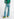 Distressed straight-leg blue jeans Faume - seconde main