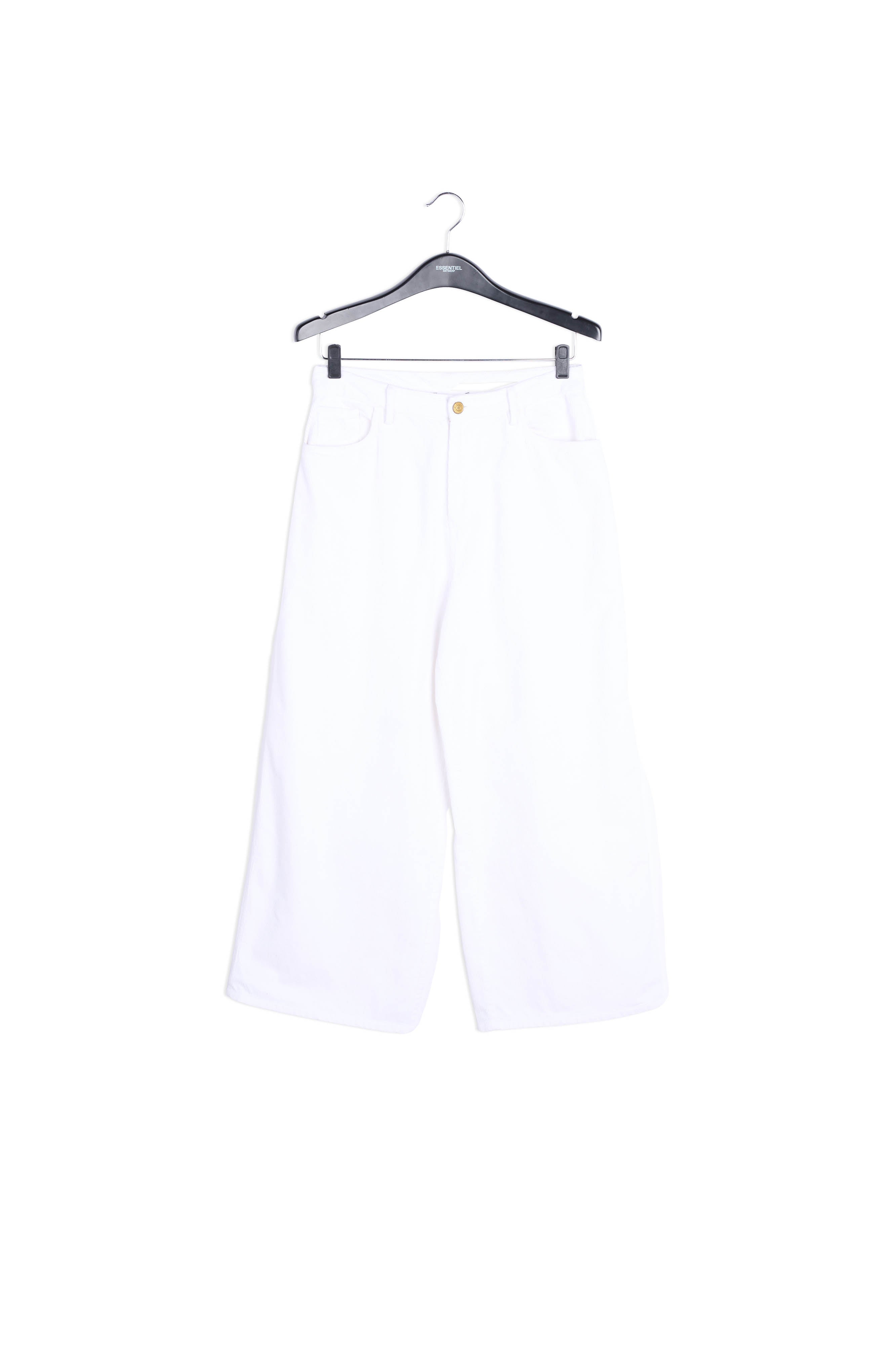 Wide-leg pants RE—SSENTIEL | Essentiel second hand