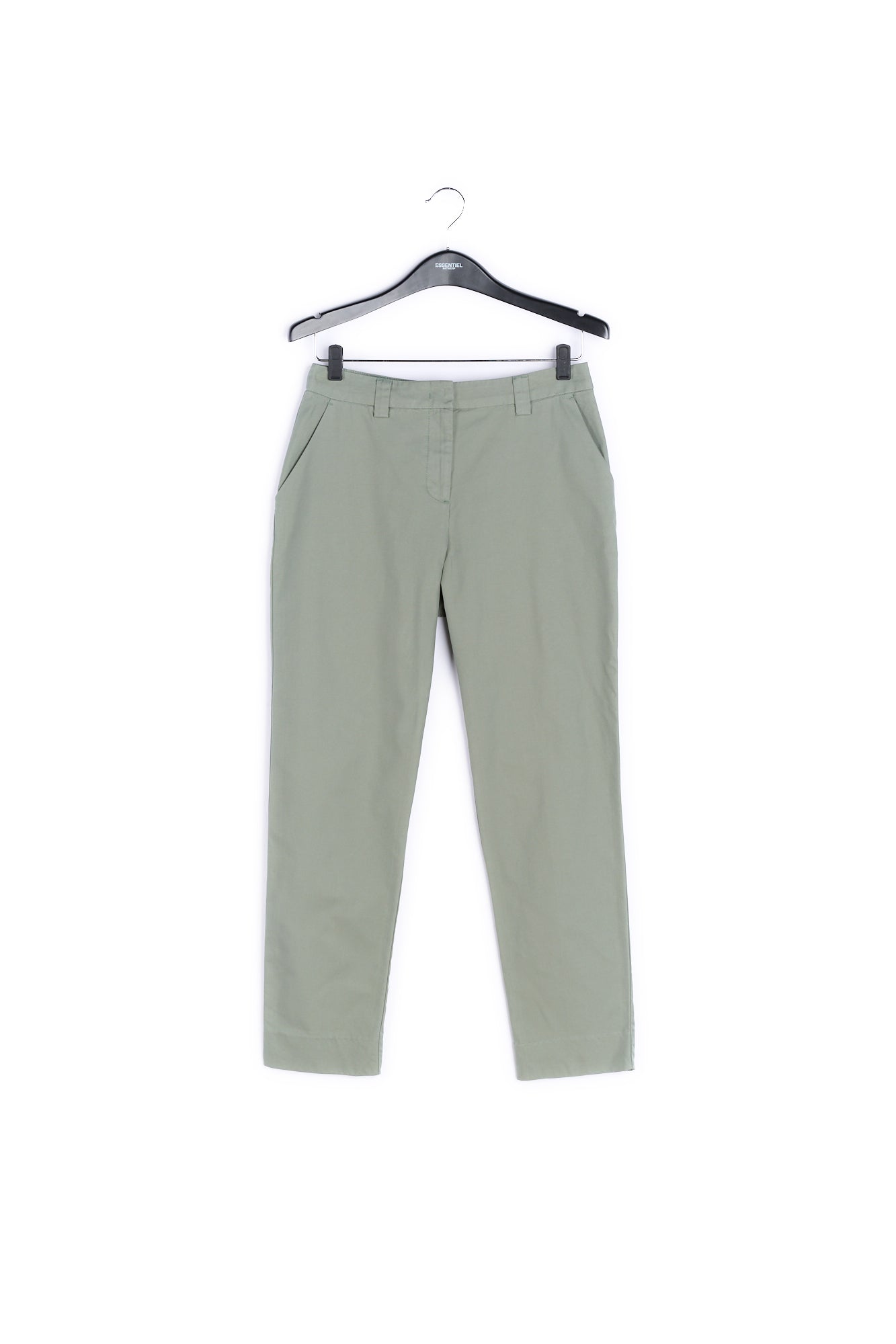 Fitted pants RE—SSENTIEL | Essentiel second hand
