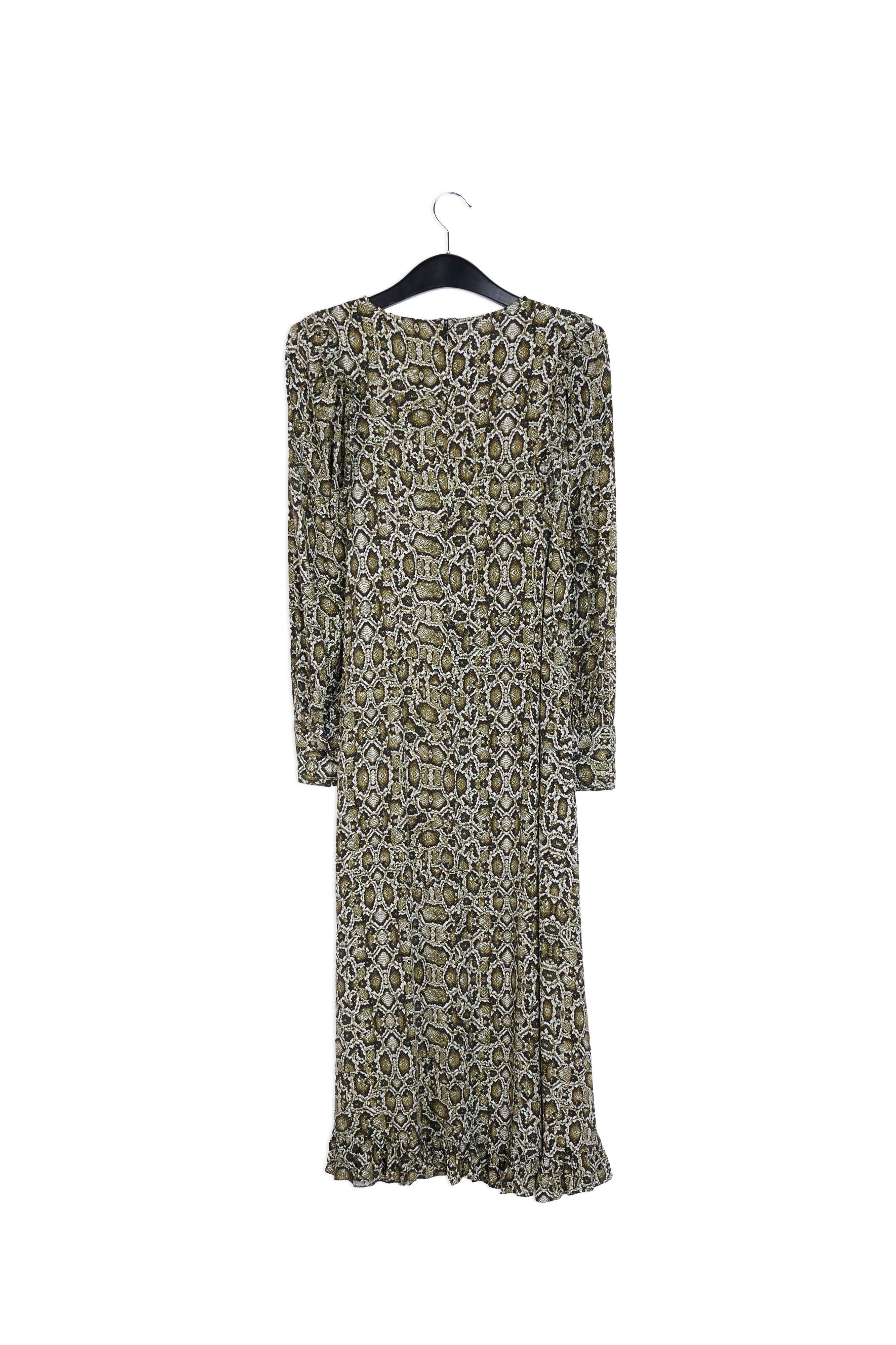 Printed Dress RE—SSENTIEL | Essentiel second hand