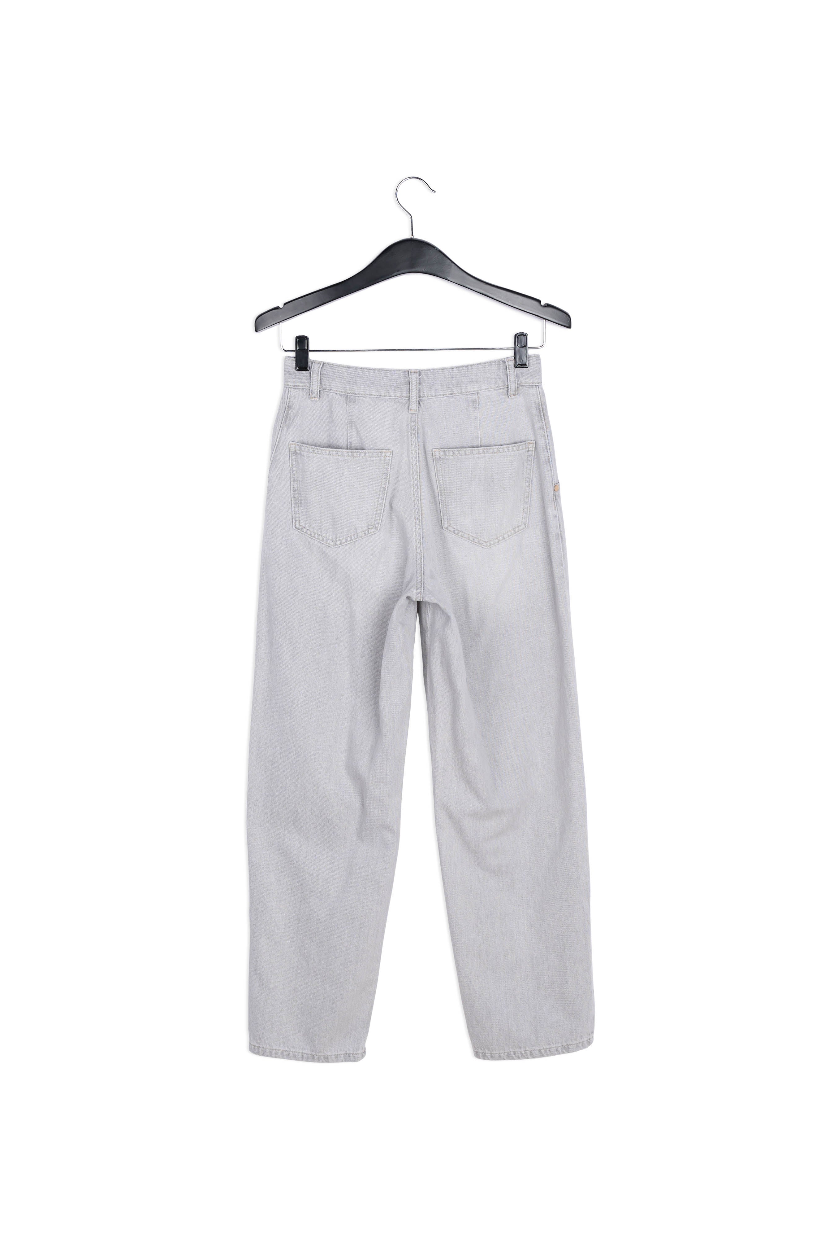 Jean boyfriend gris RE—SSENTIEL | Essentiel second hand