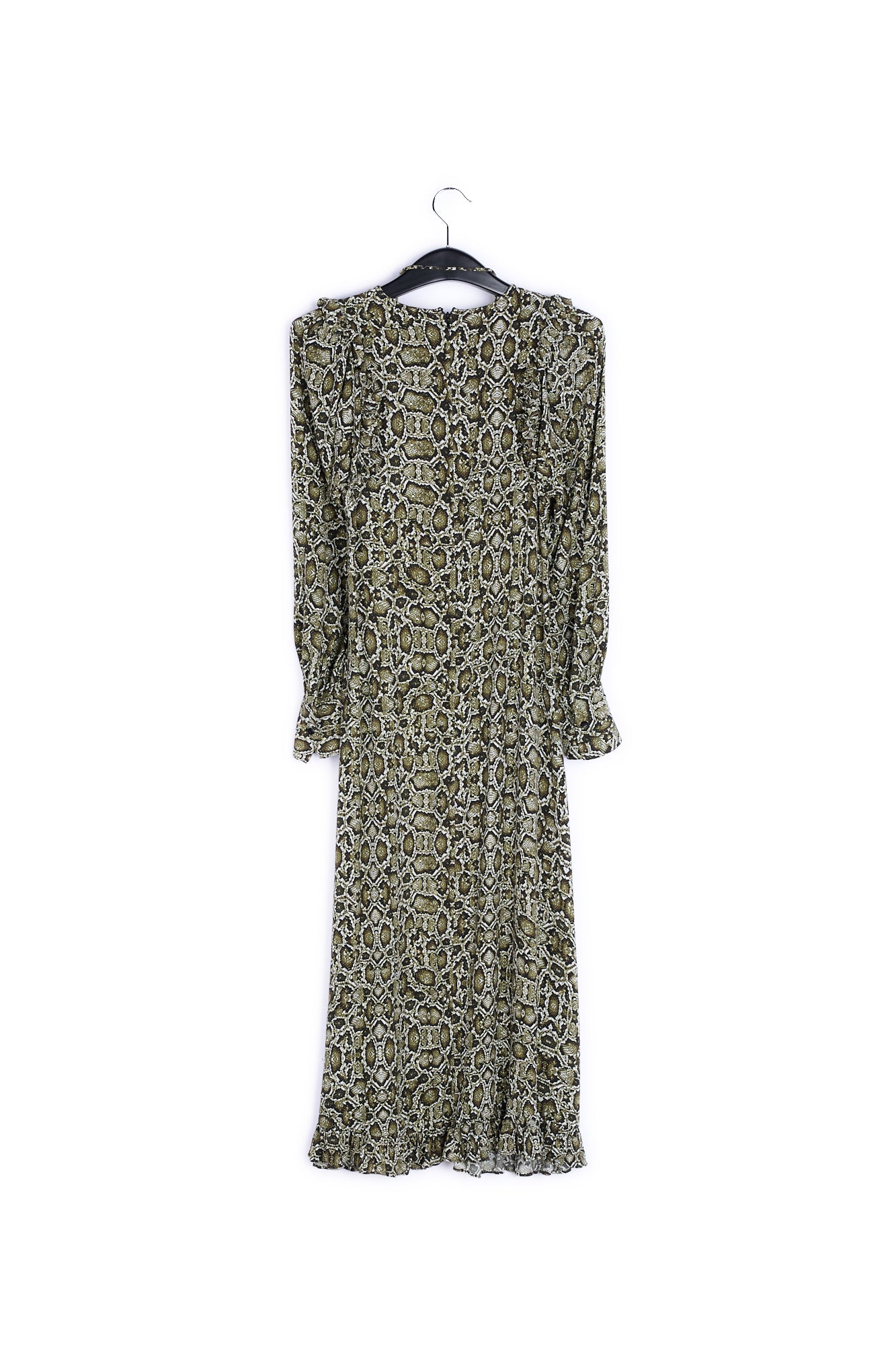 Ruffled dress RE—SSENTIEL | Essentiel second hand