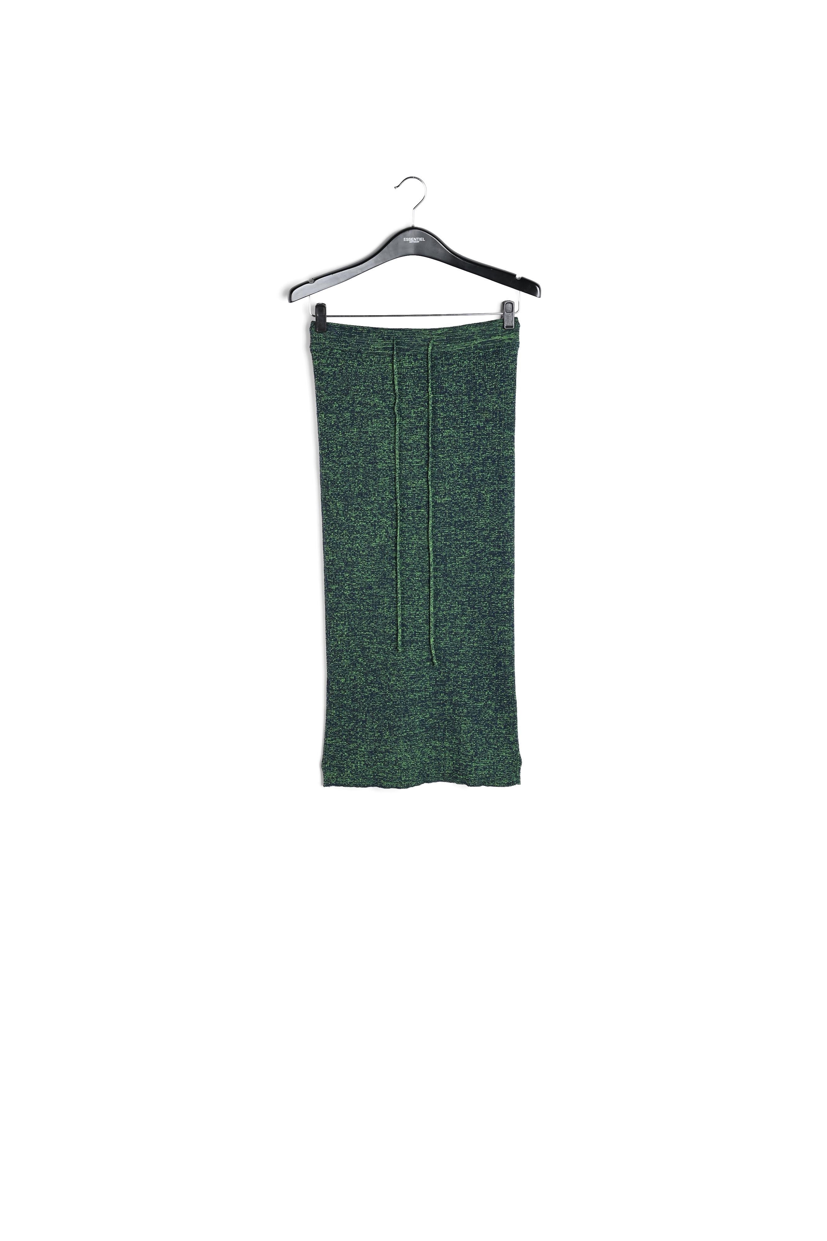 Boston knit skirt in ribs RE—SSENTIEL | Essentiel second hand