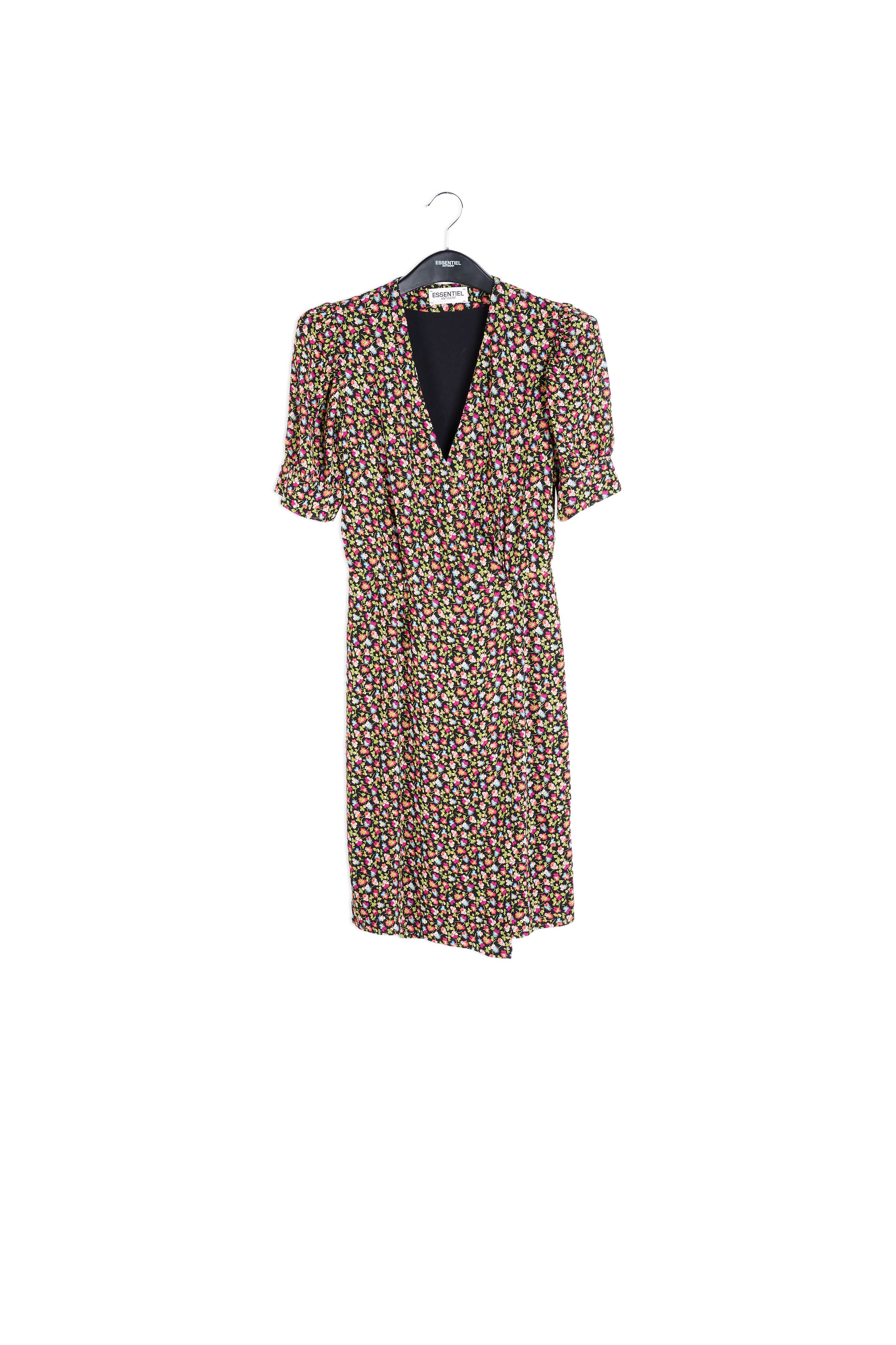 Wrap dress RE—SSENTIEL | Essentiel second hand