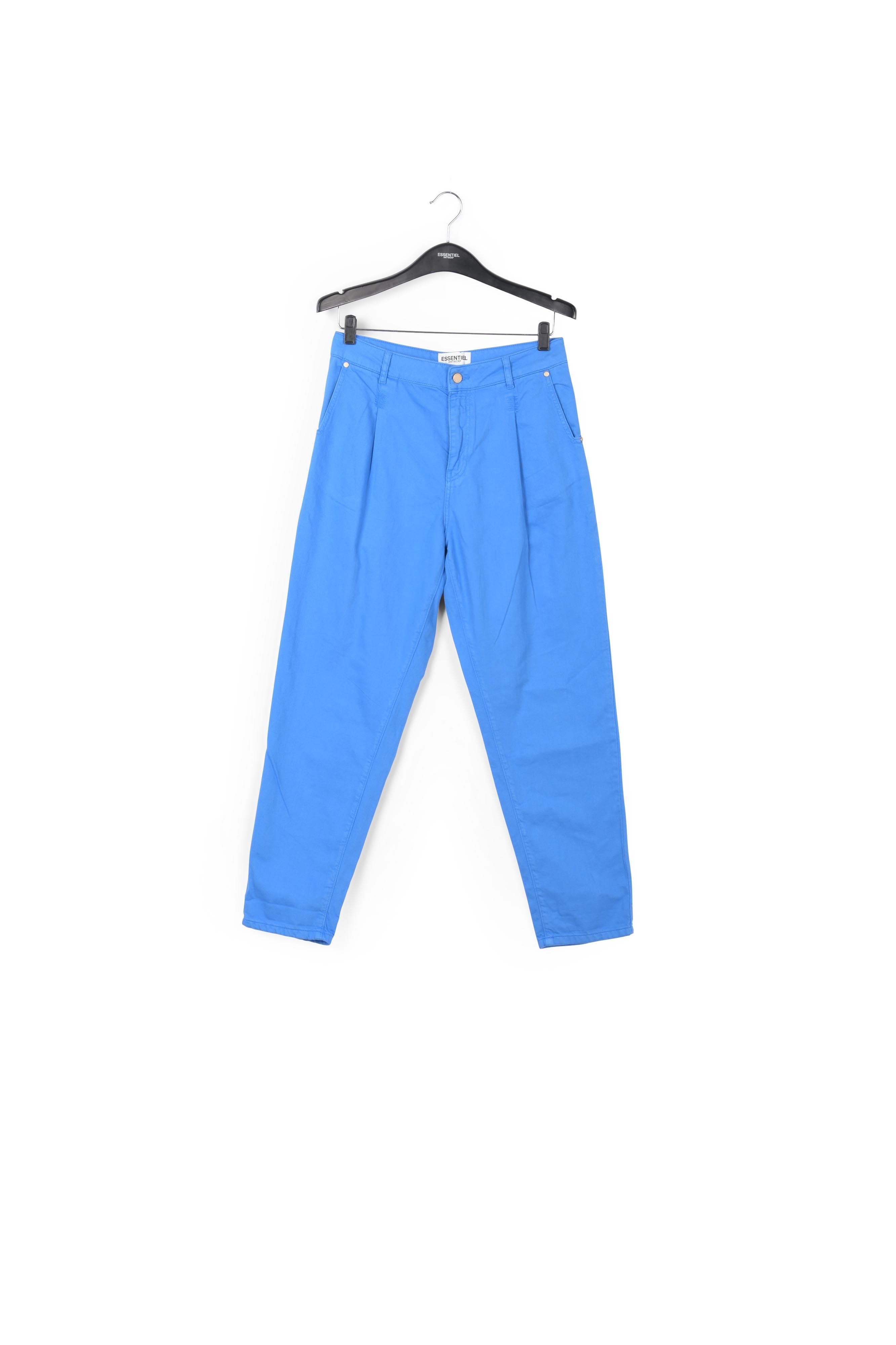 Blue denim boyfriend jeans RE—SSENTIEL | Essentiel second hand